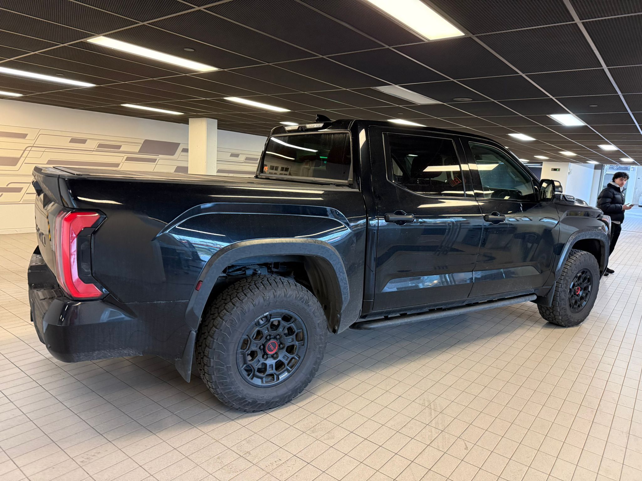 Toyota Tundra 4X4  2023 à Vancouver, Colombie-Britannique