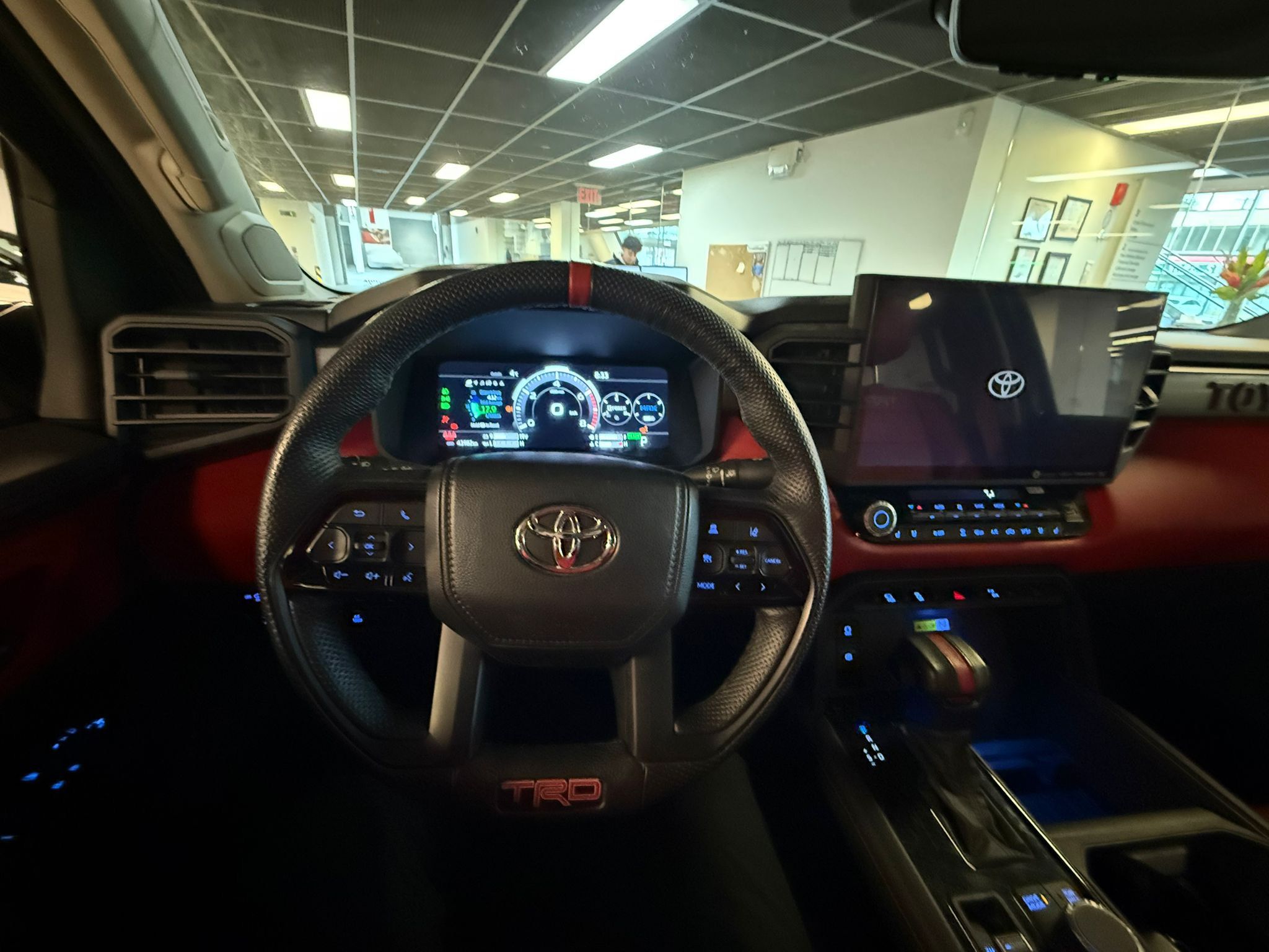 Toyota Tundra 4X4  2023 à Vancouver, Colombie-Britannique