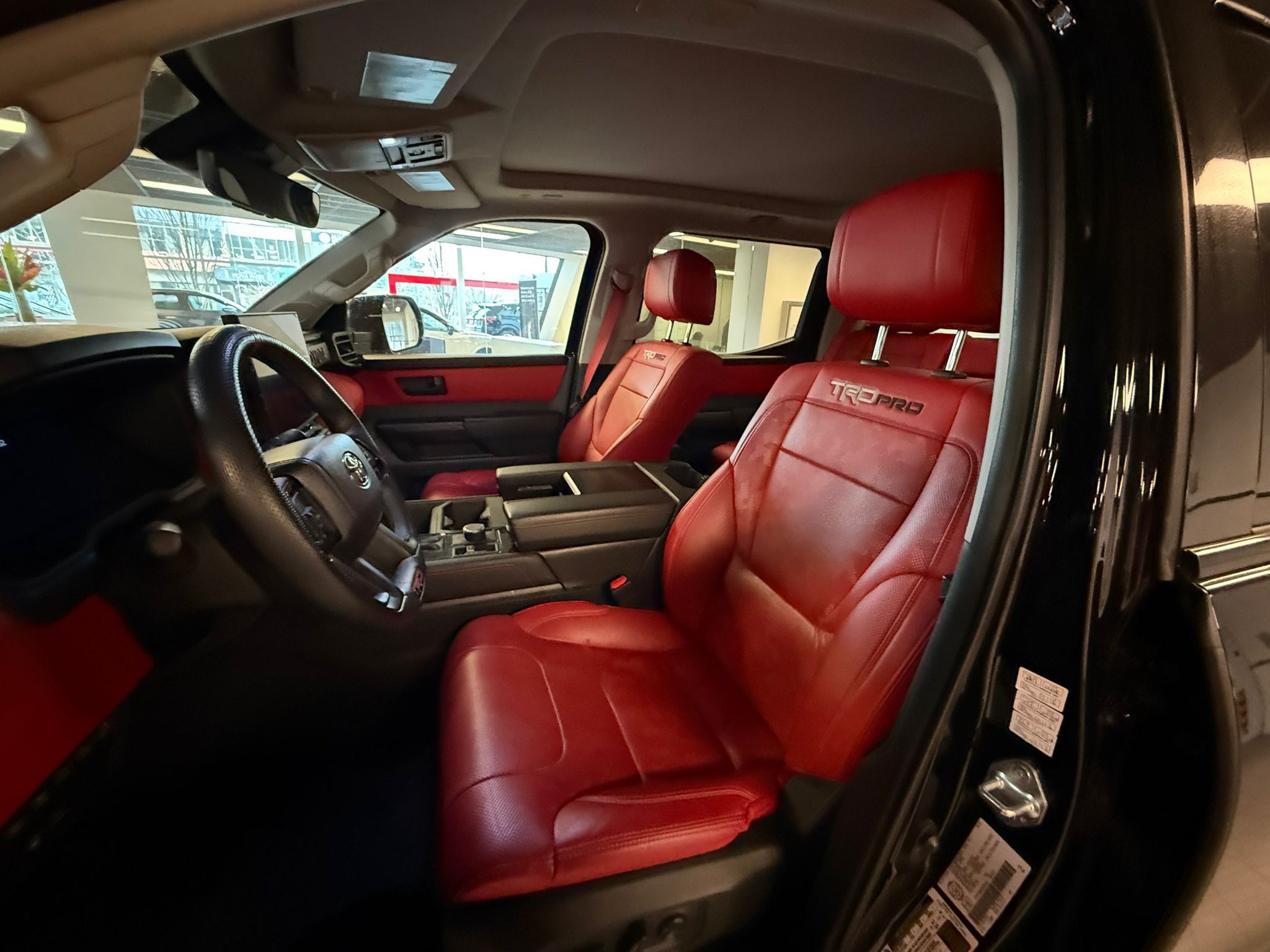 Toyota Tundra 4X4  2023 à Vancouver, Colombie-Britannique