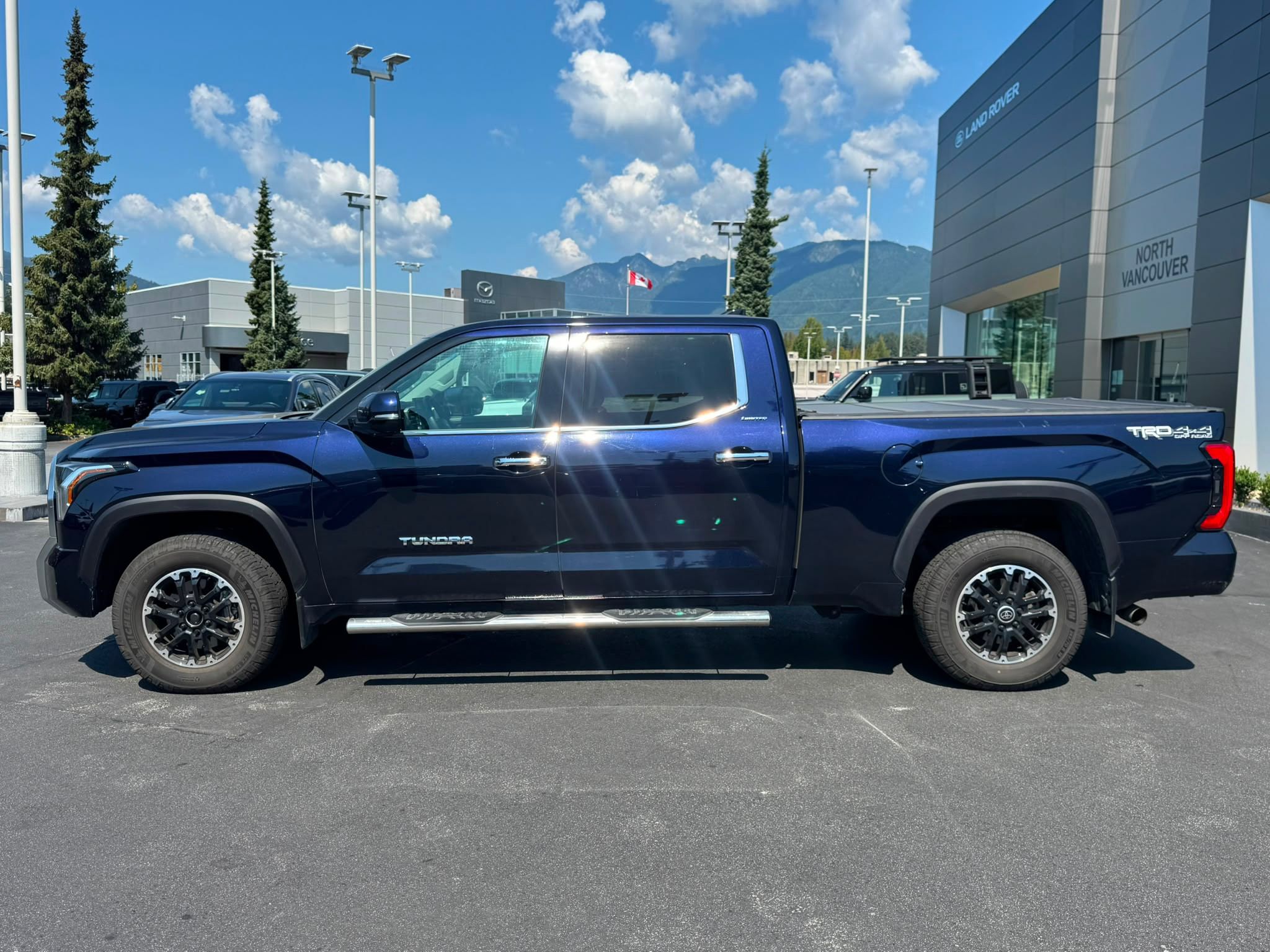 2023  Tundra 4X4
