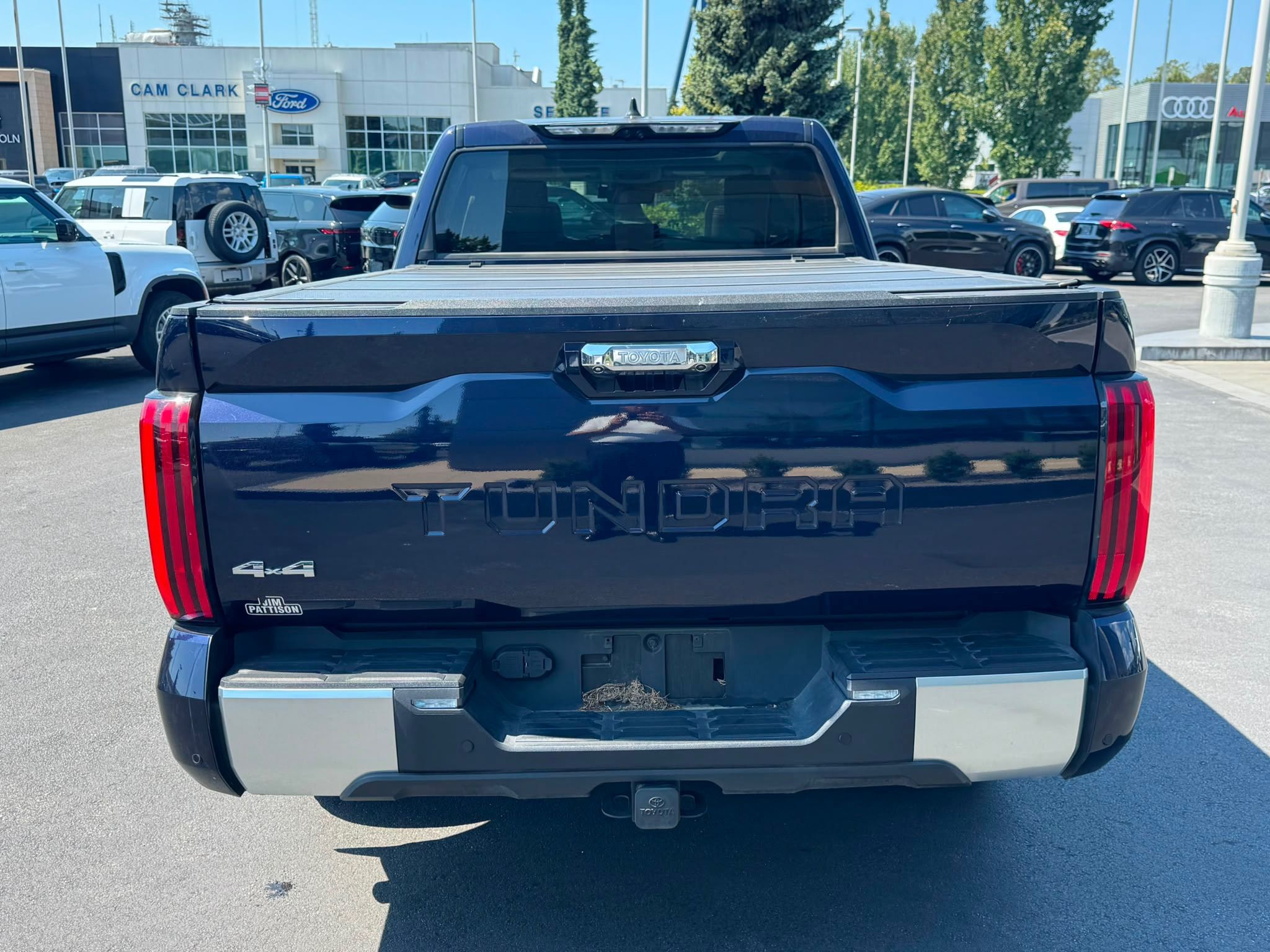 2023  Tundra 4X4