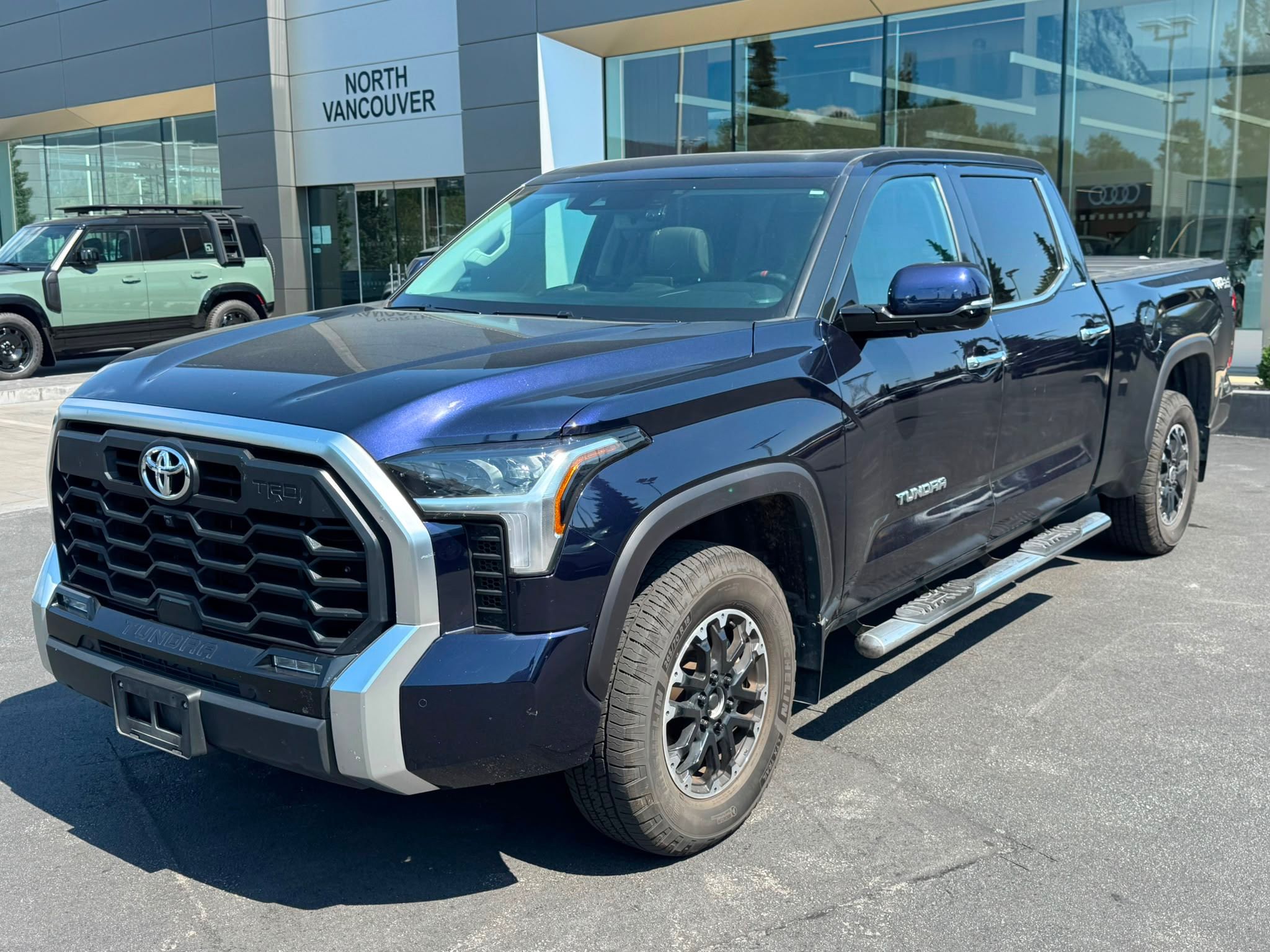 2023  Tundra 4X4