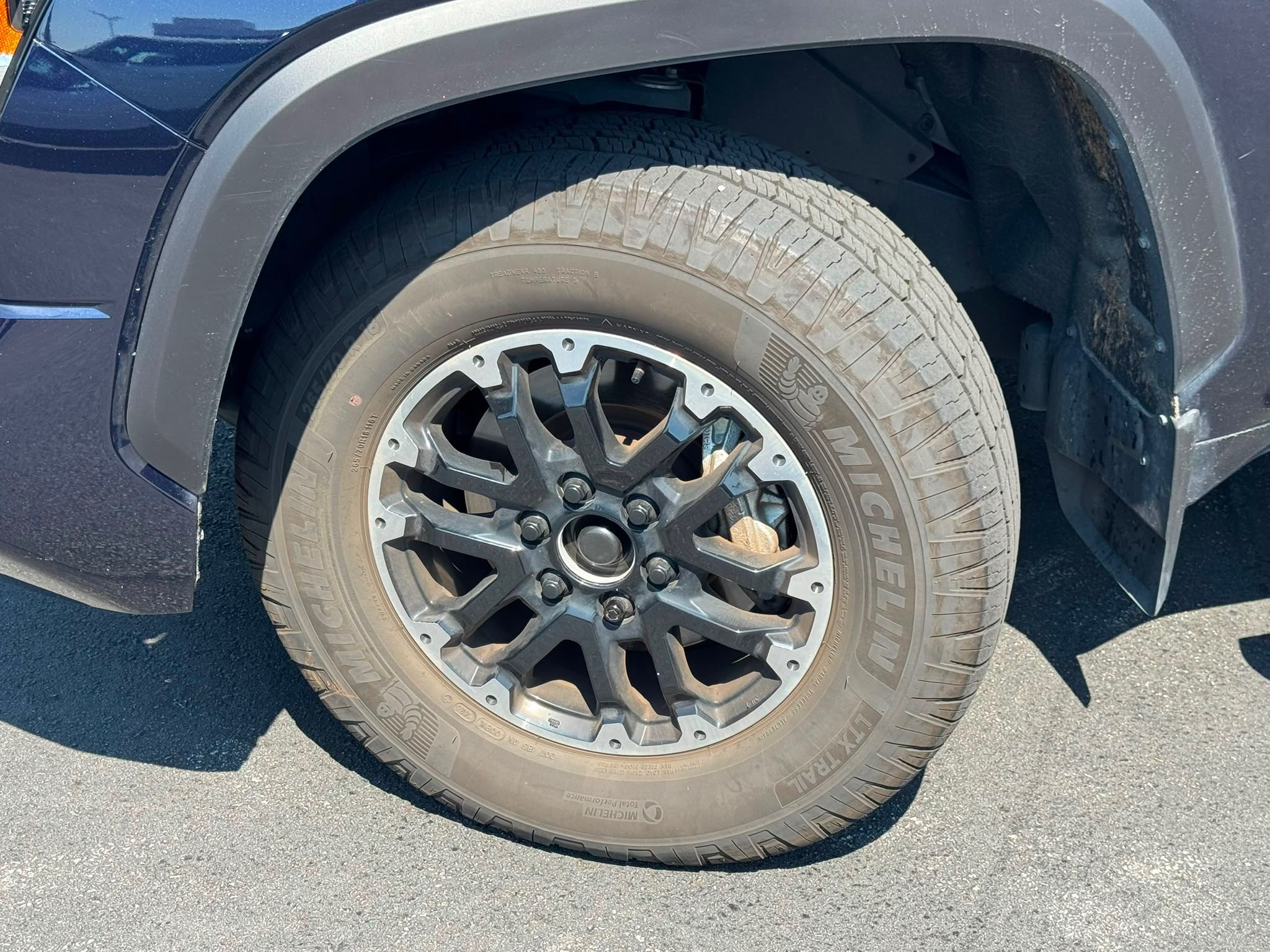 2023  Tundra 4X4