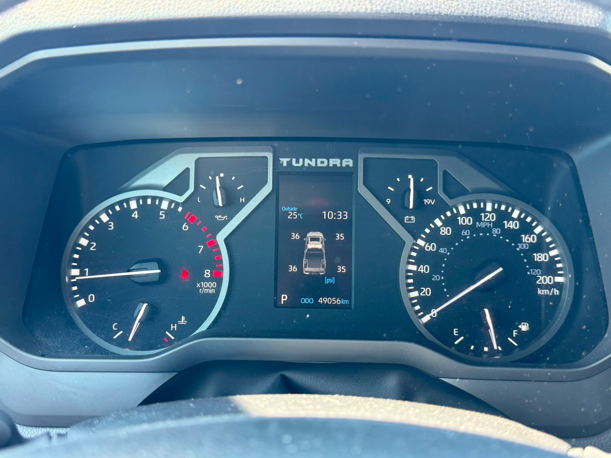 2023  Tundra 4X4