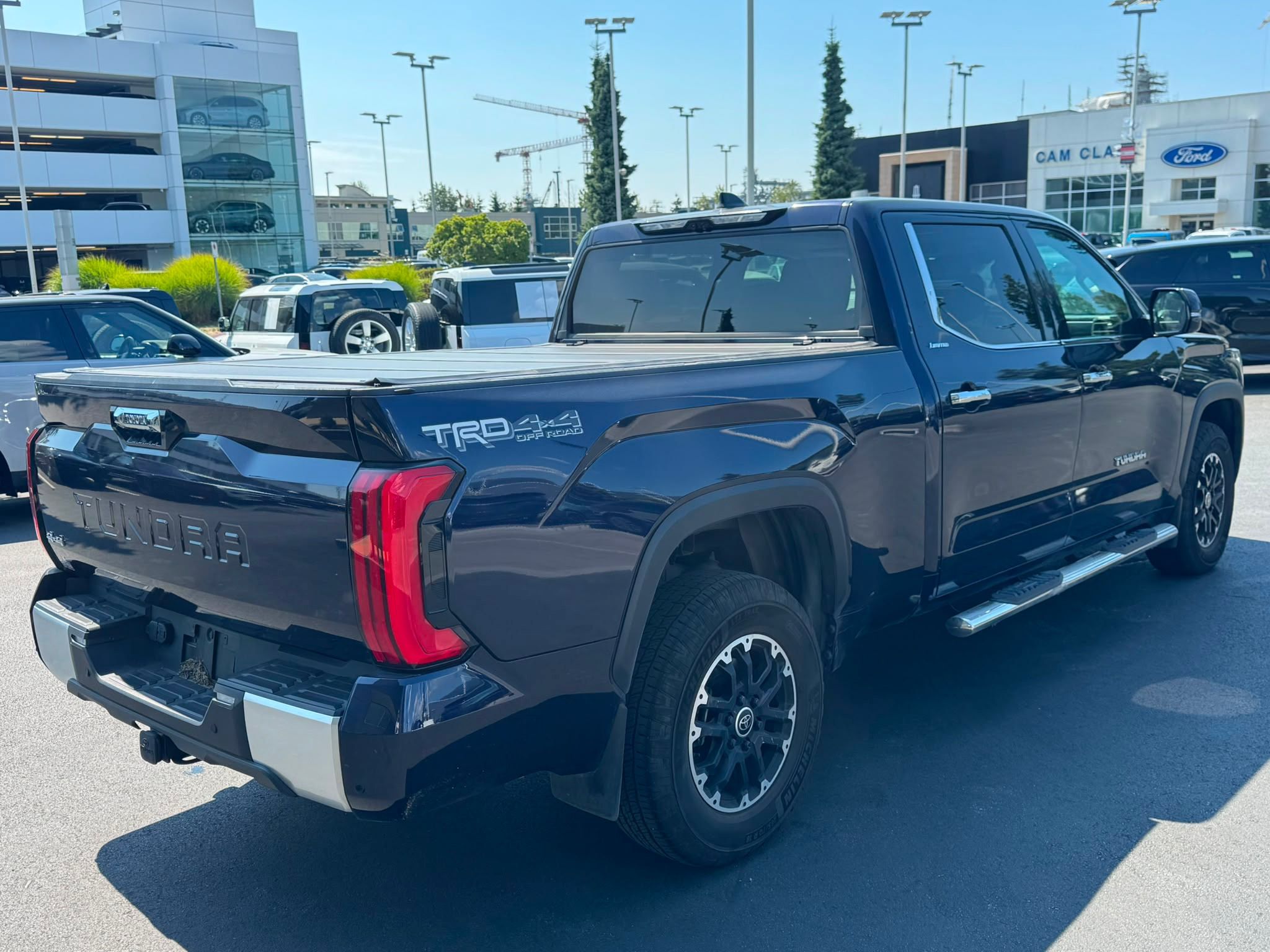 2023  Tundra 4X4