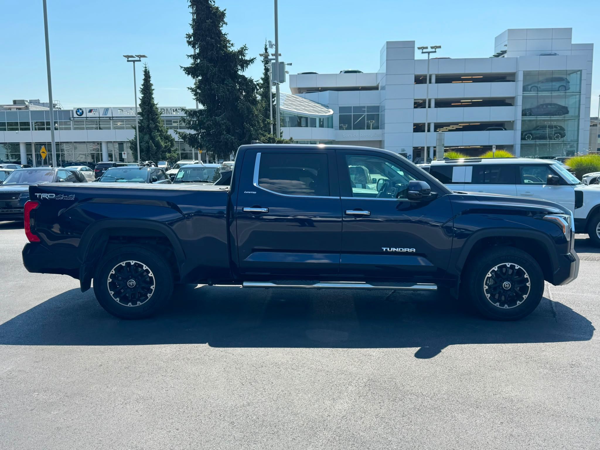 2023  Tundra 4X4