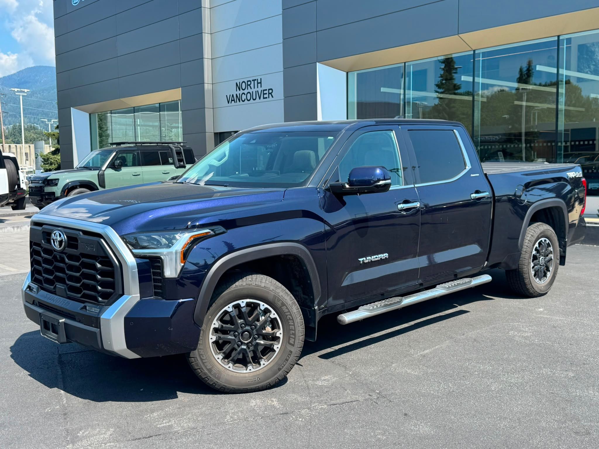 2023  Tundra 4X4