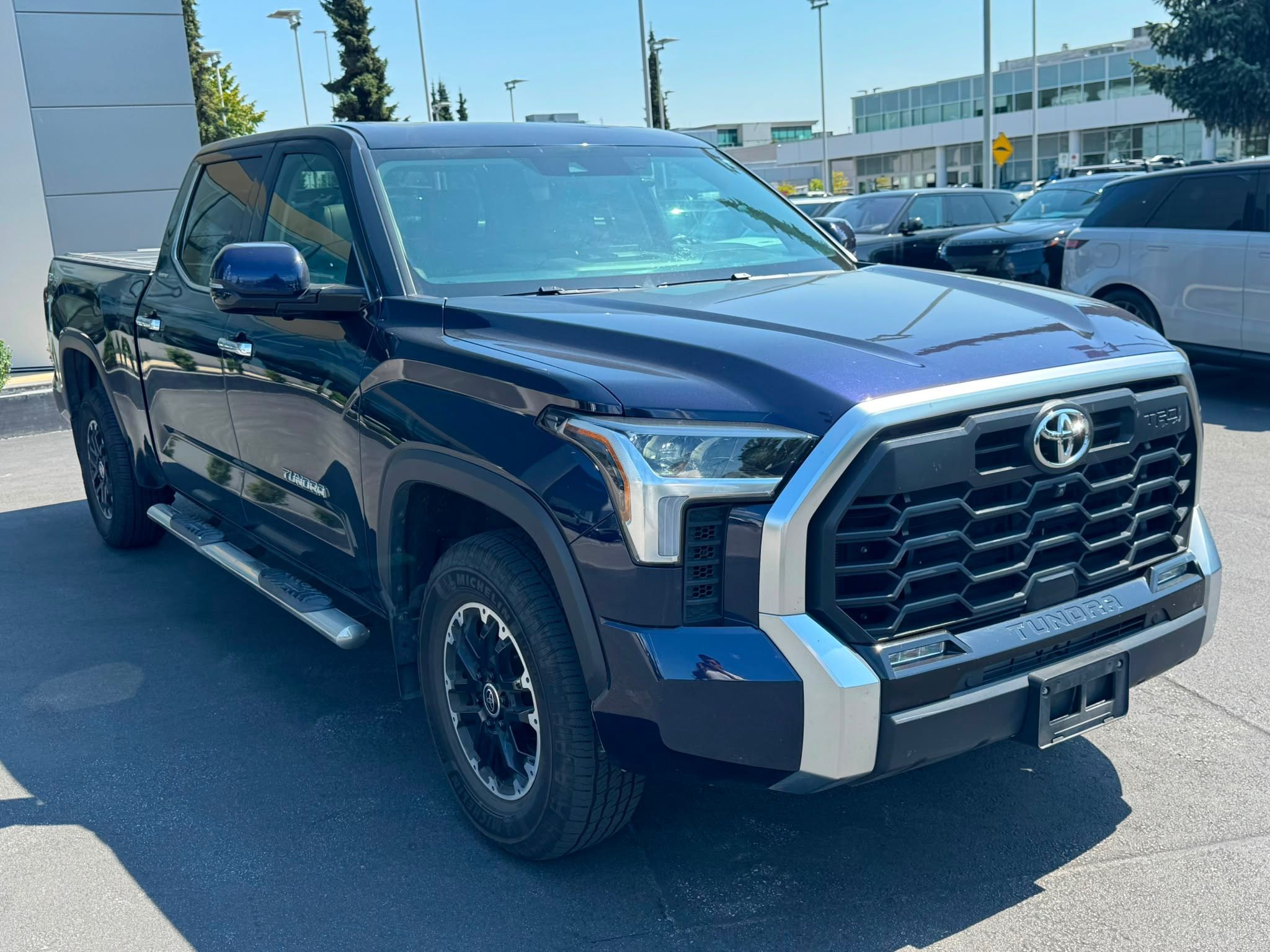 2023  Tundra 4X4