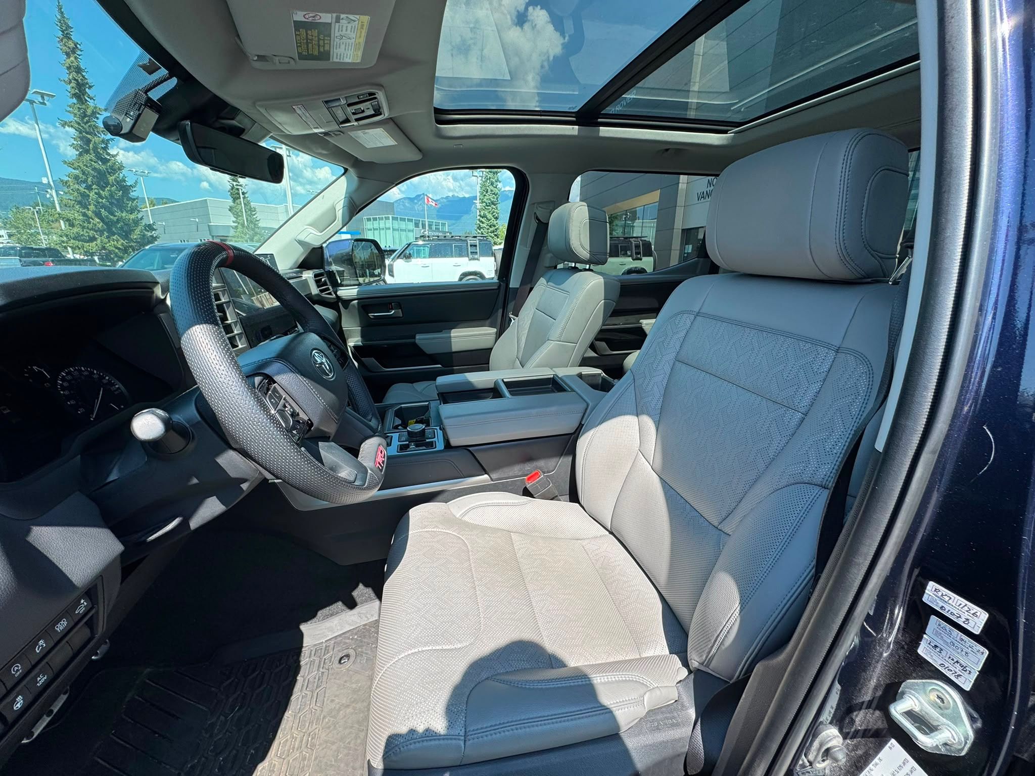 2023  Tundra 4X4