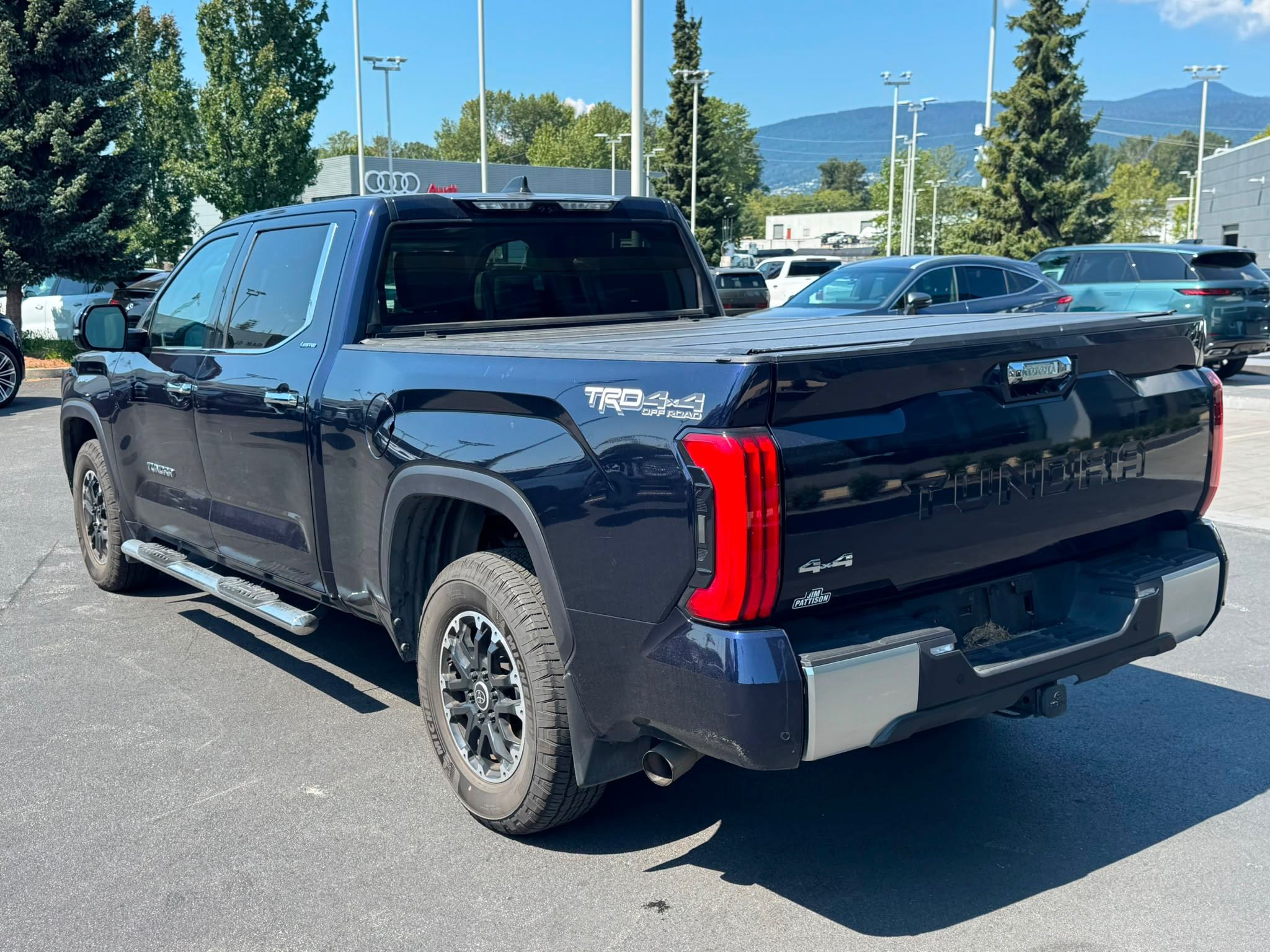 2023  Tundra 4X4