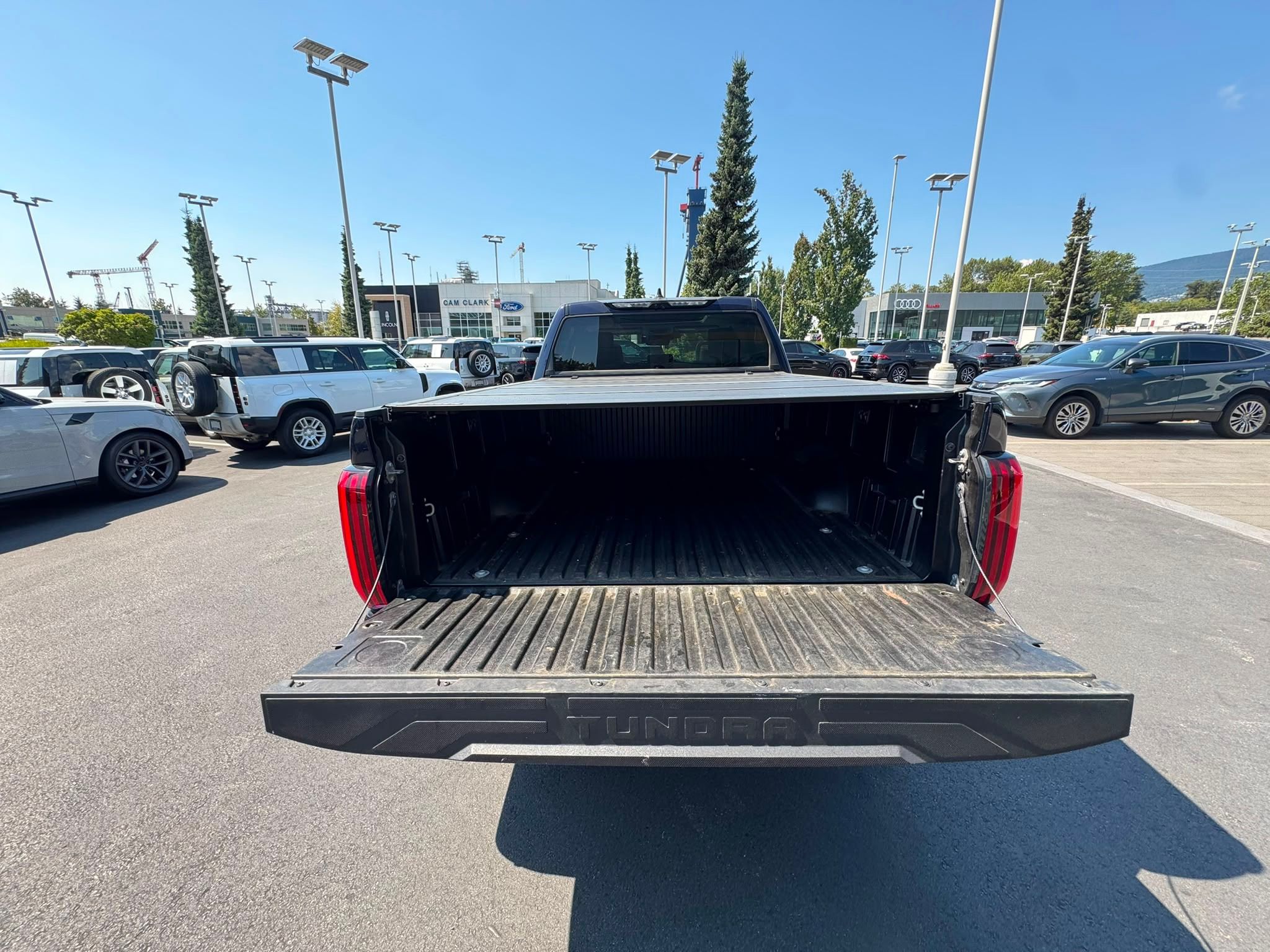 2023  Tundra 4X4