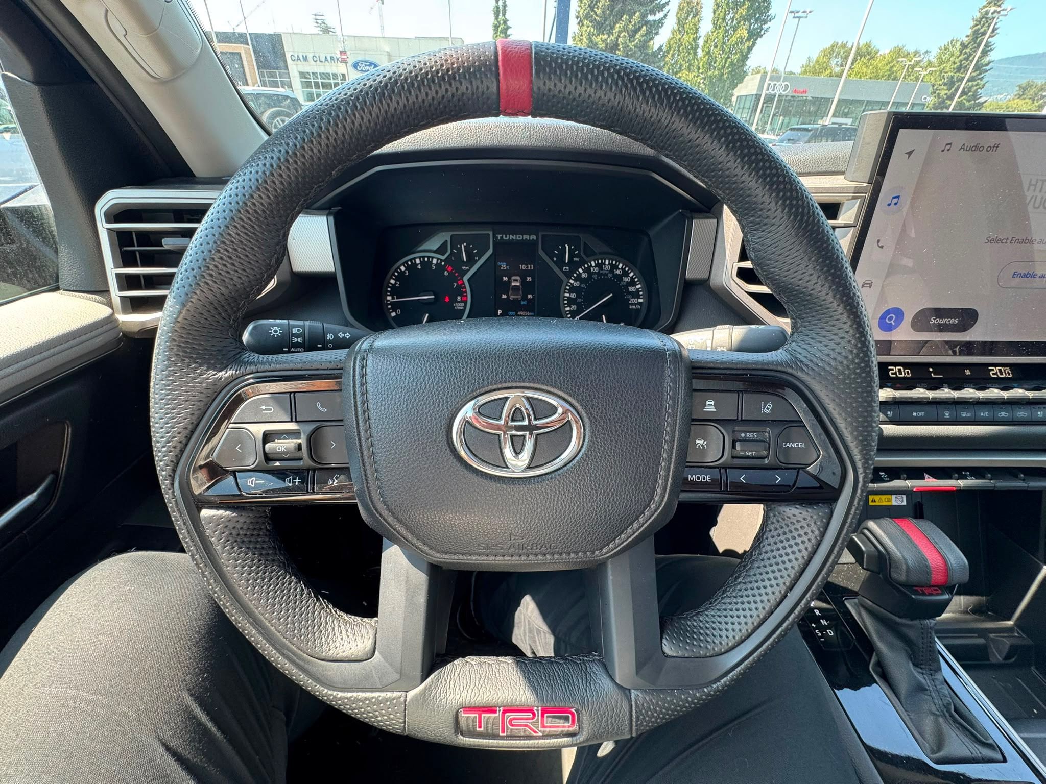 2023  Tundra 4X4