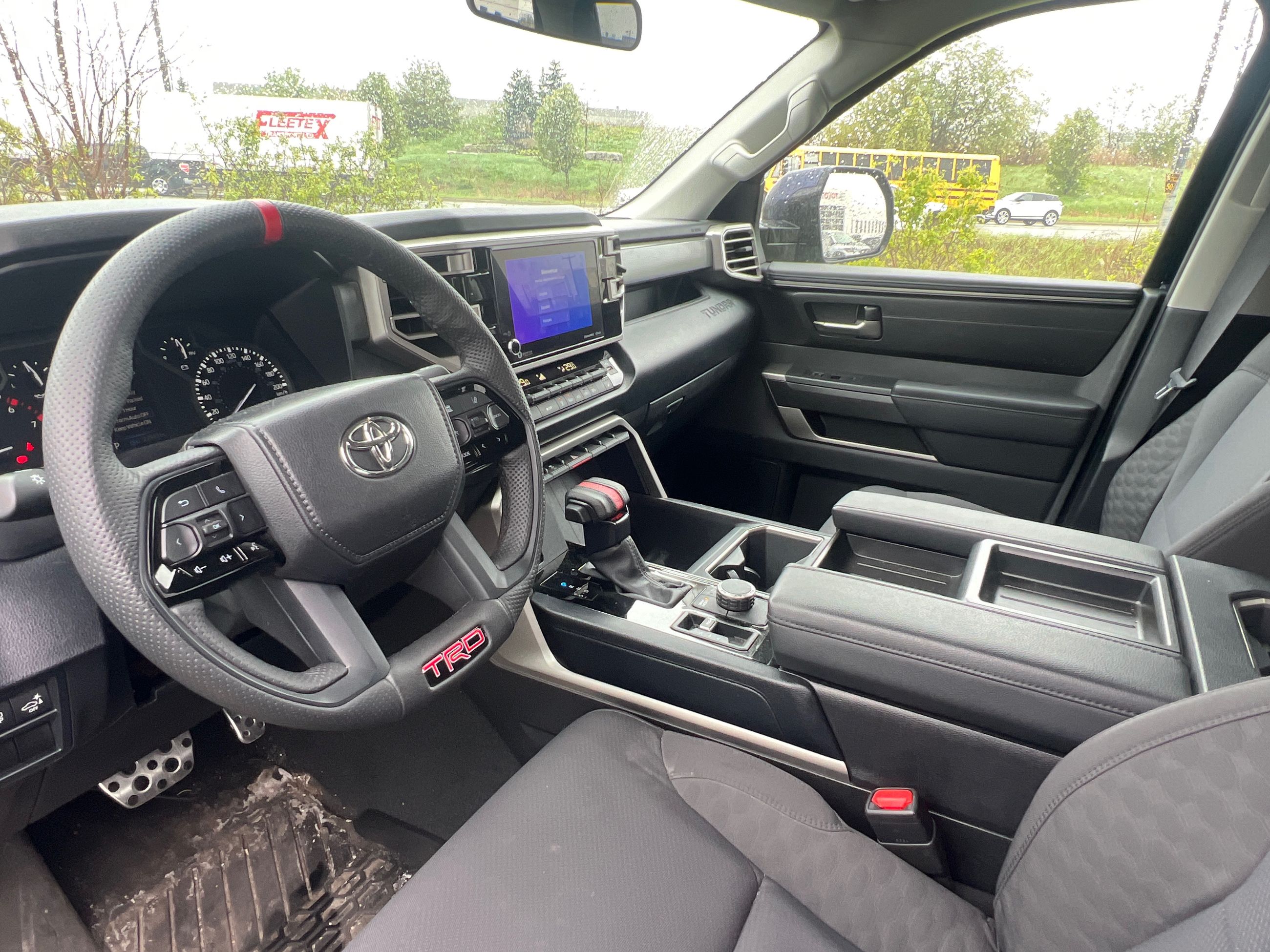 2024 Toyota TUNDRA 4X4 in Bolton, Ontario