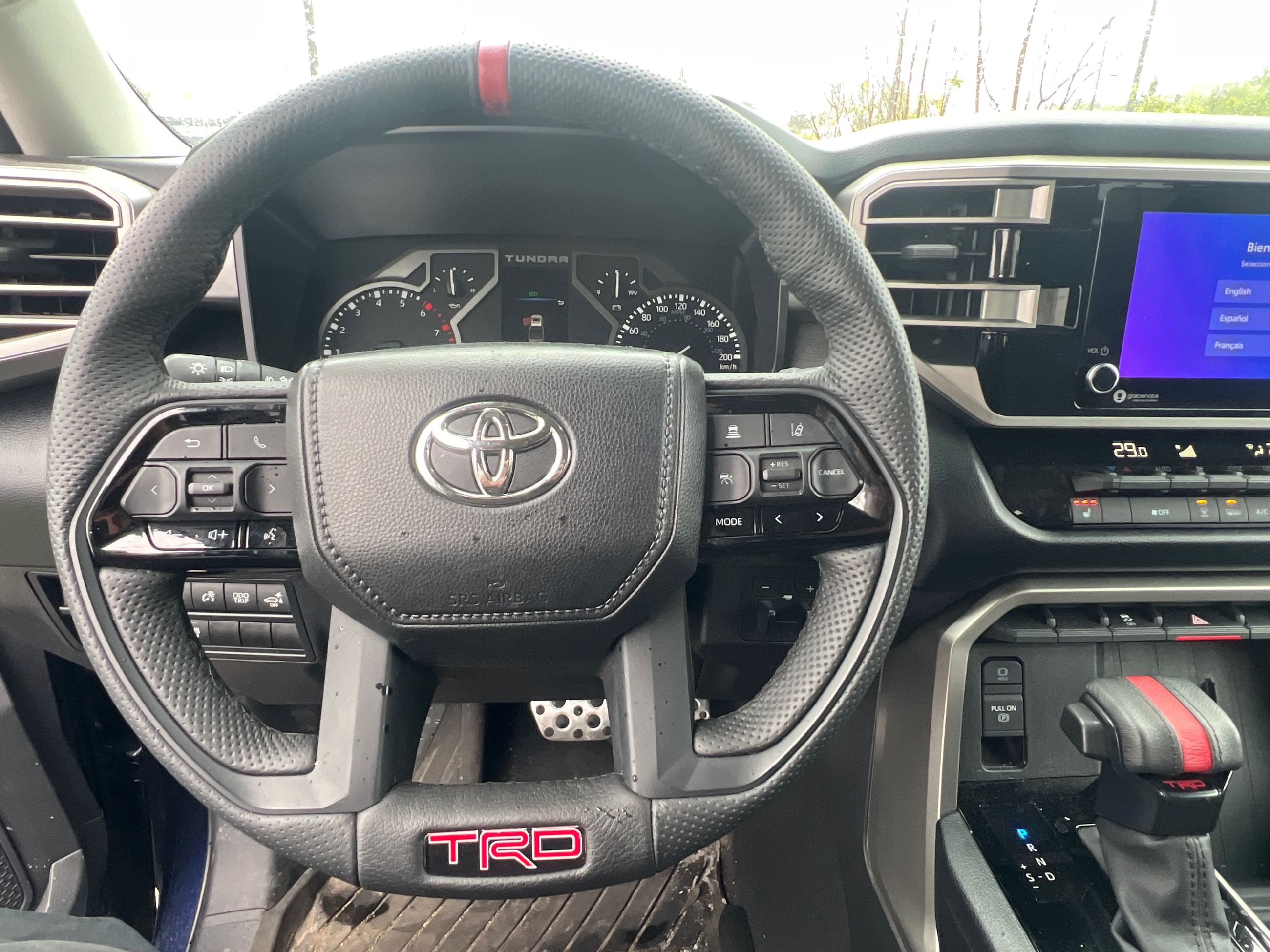 2024 Toyota TUNDRA 4X4 in Bolton, Ontario