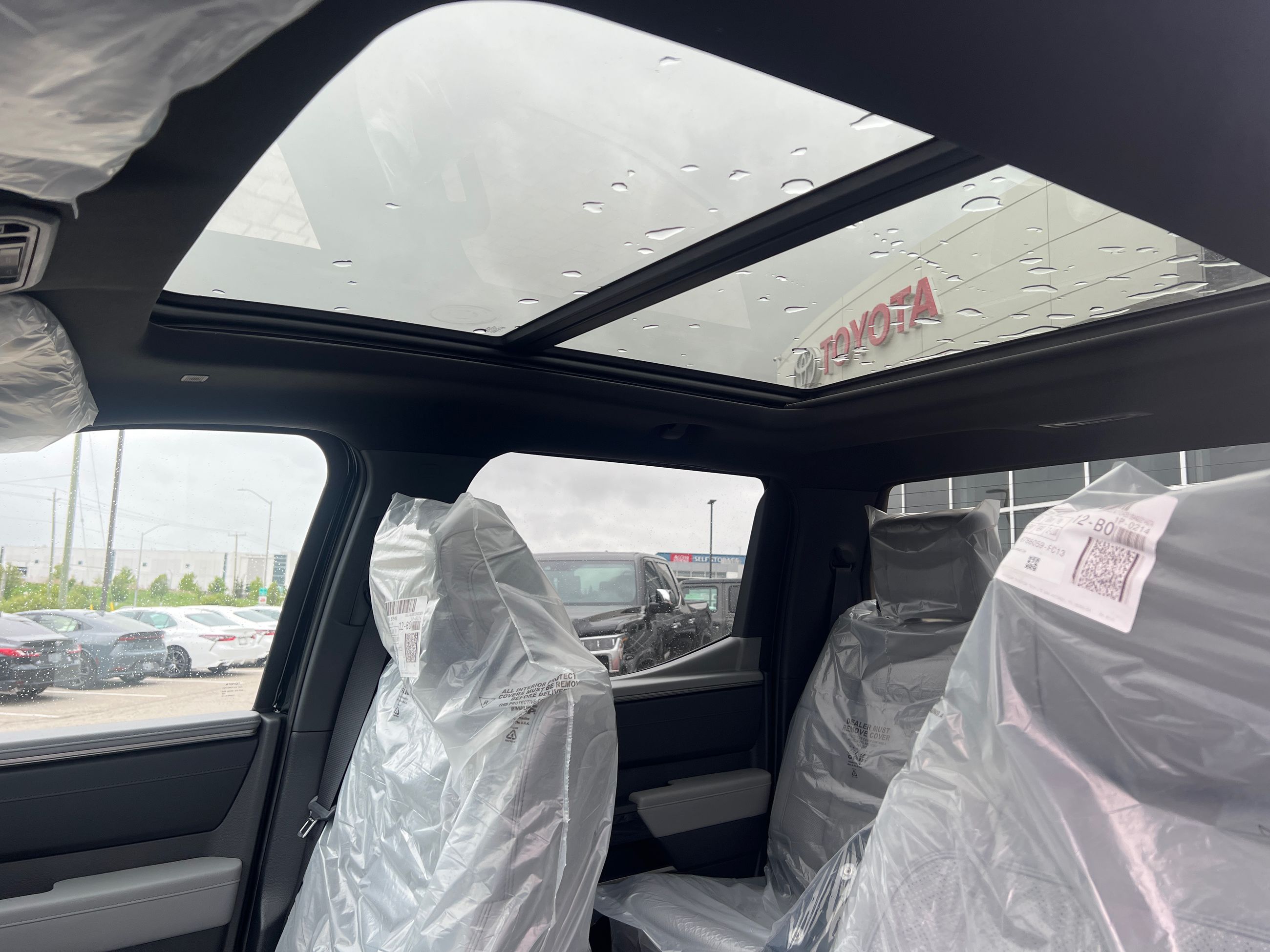 2025 Toyota Tundra in Bolton, Ontario