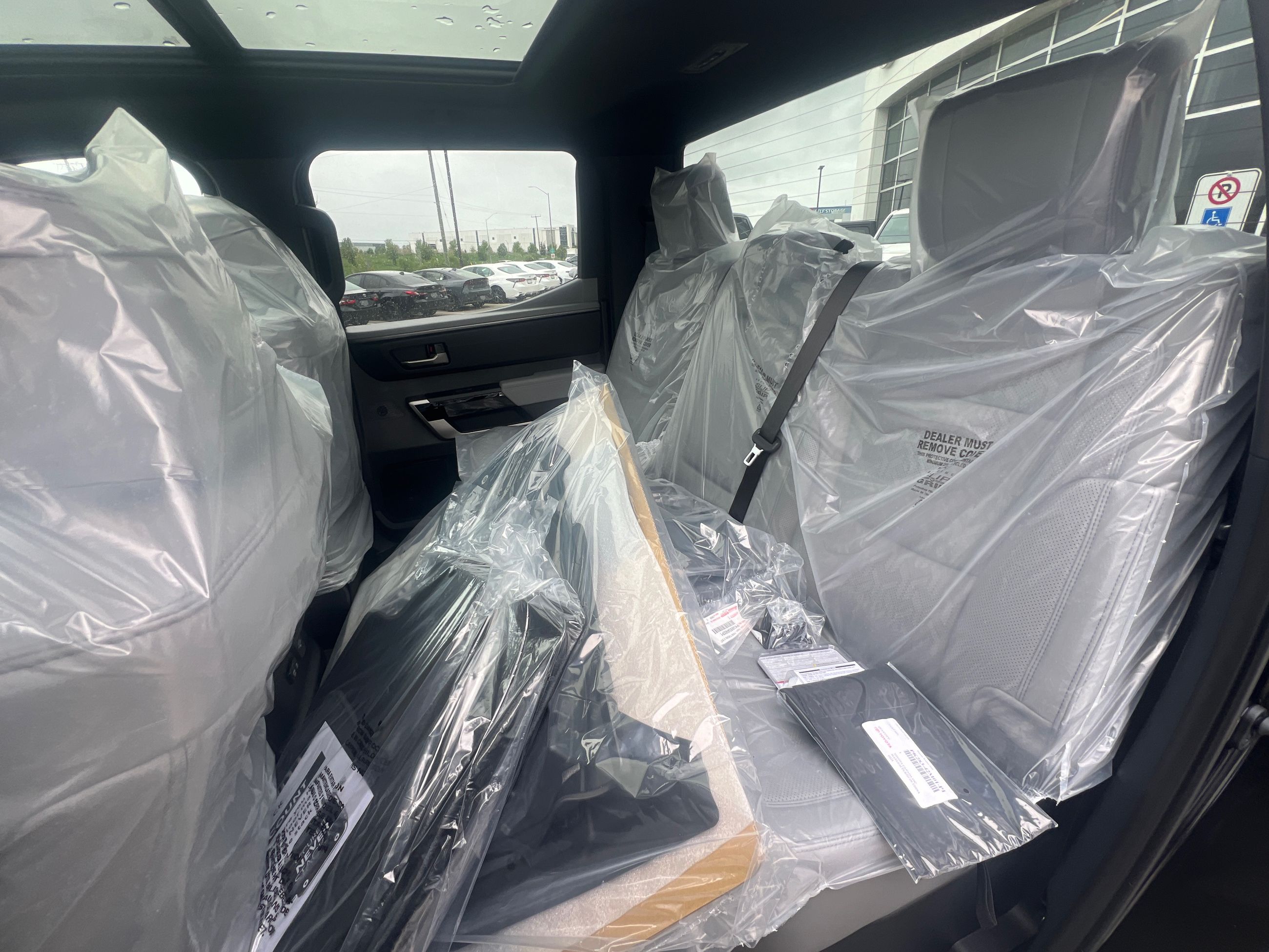 2025 Toyota Tundra in Bolton, Ontario