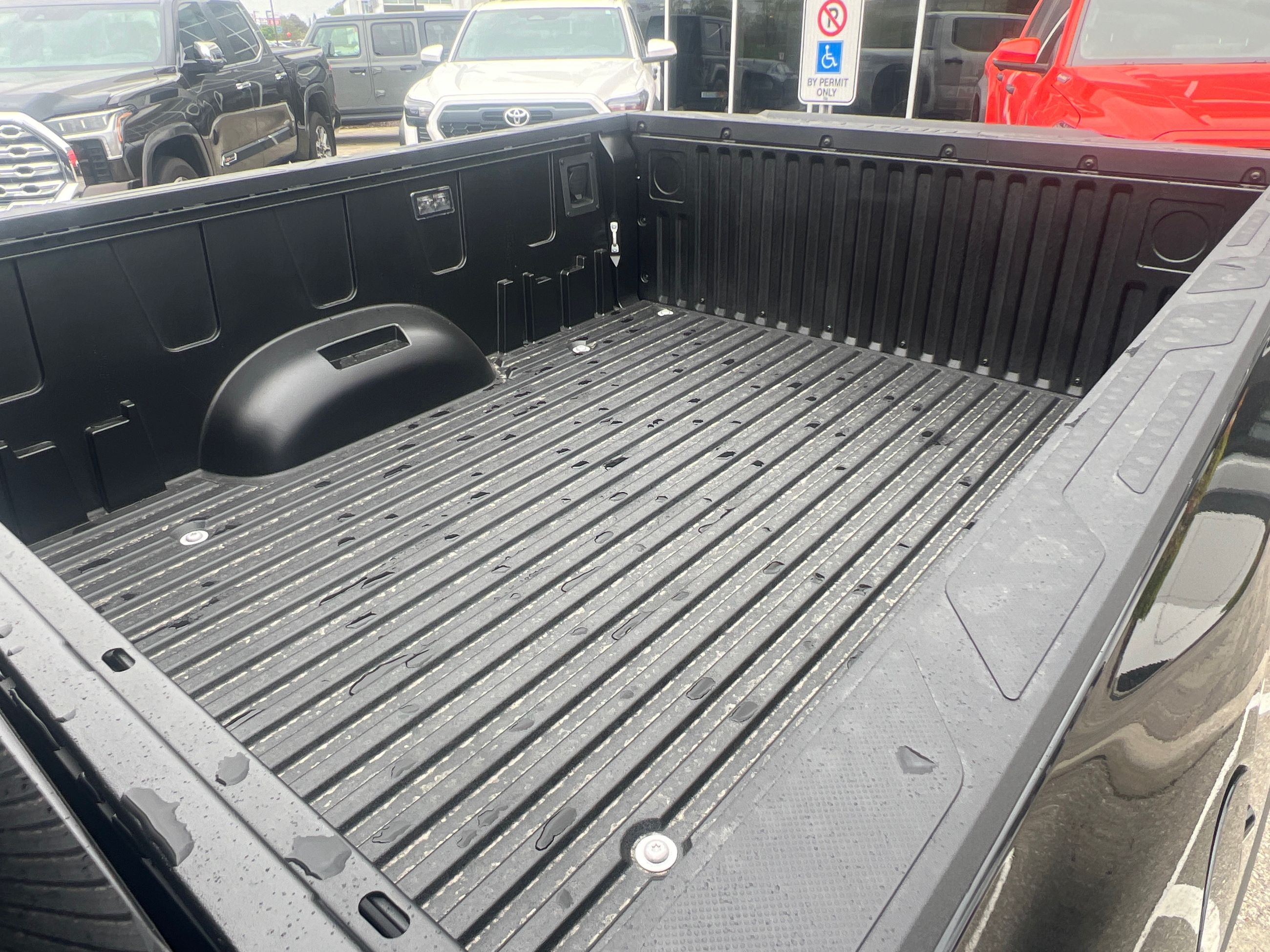 2025 Toyota Tundra in Bolton, Ontario