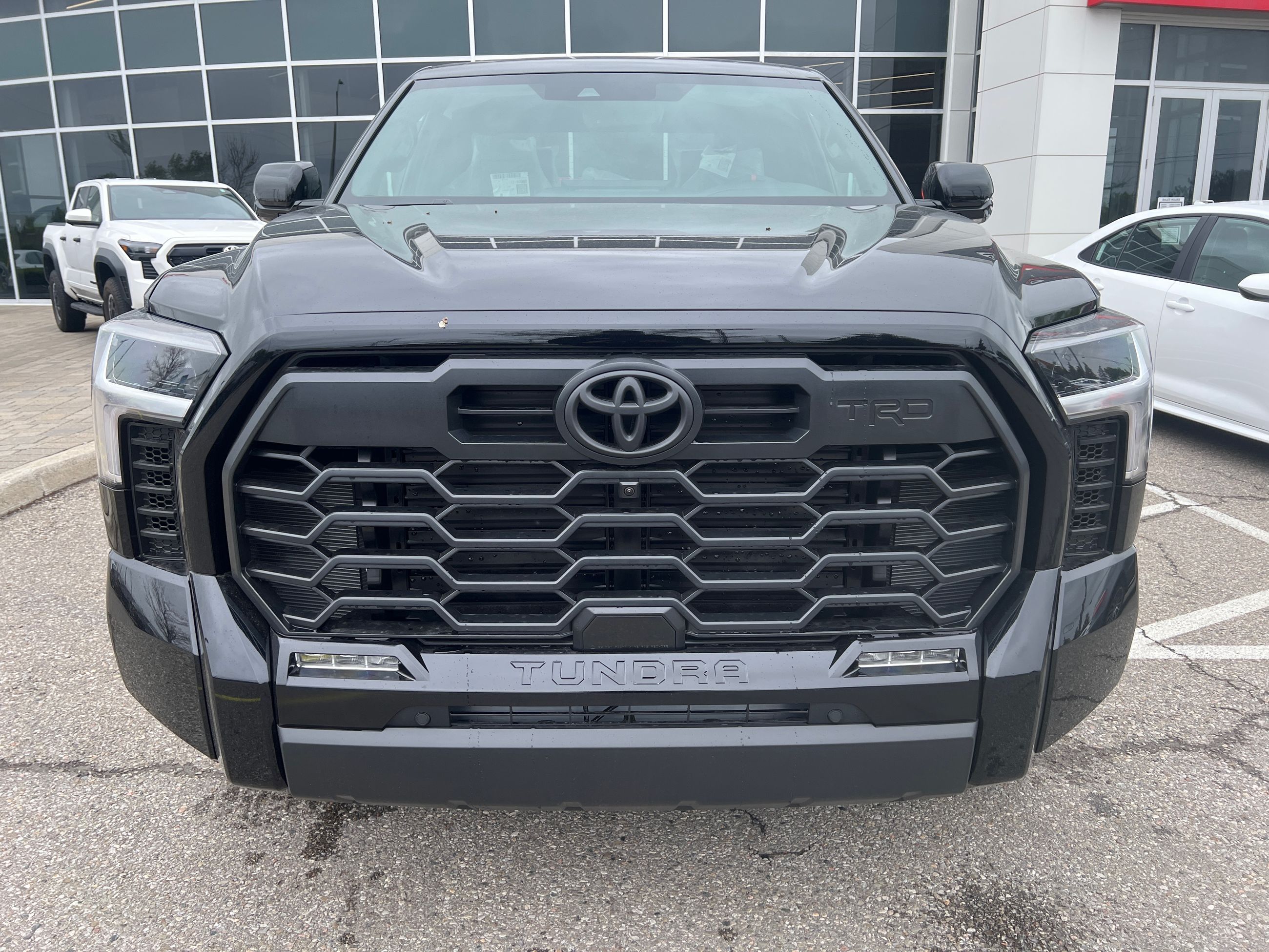 2025 Toyota Tundra in Bolton, Ontario