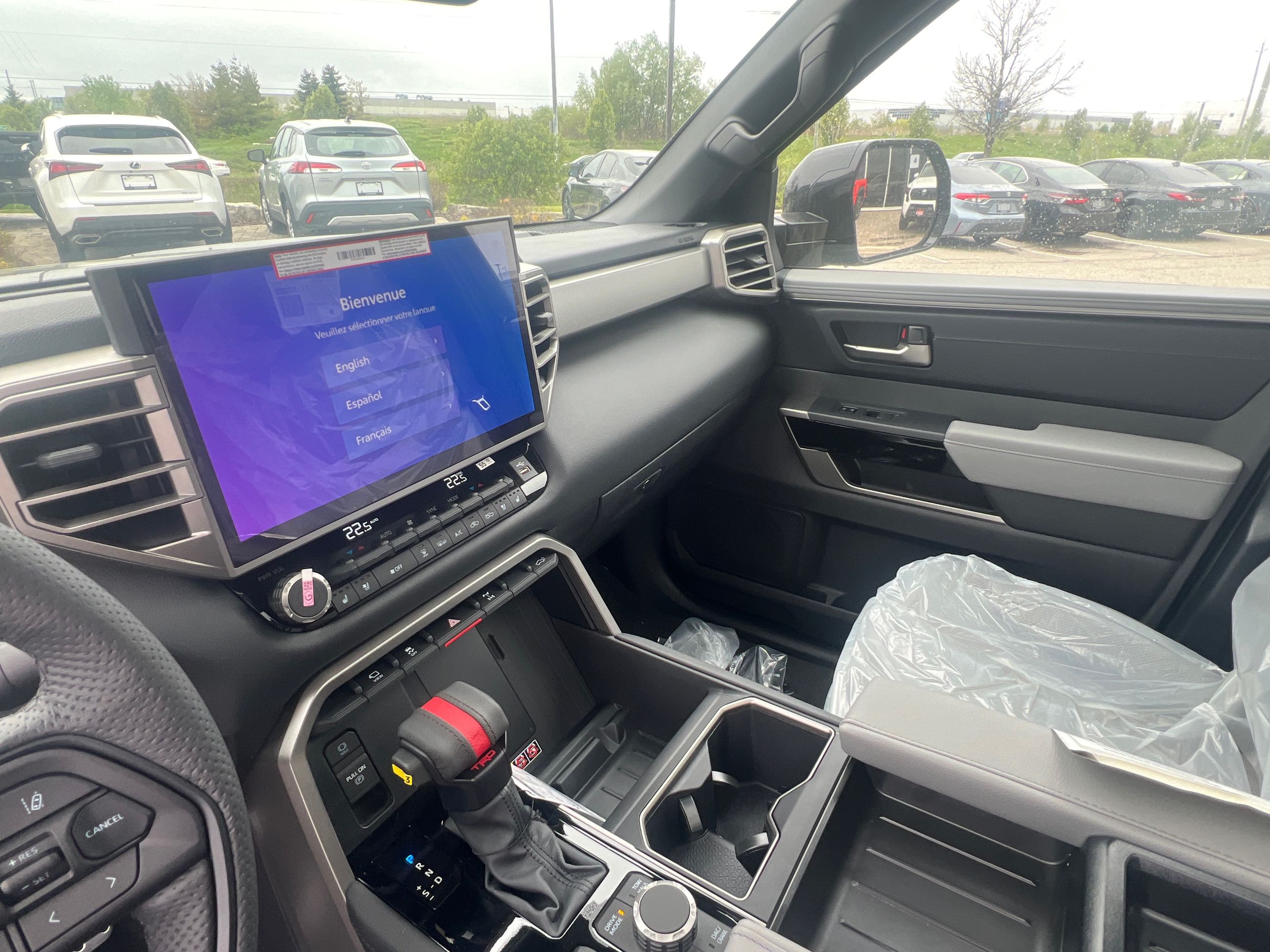 2025 Toyota Tundra in Bolton, Ontario