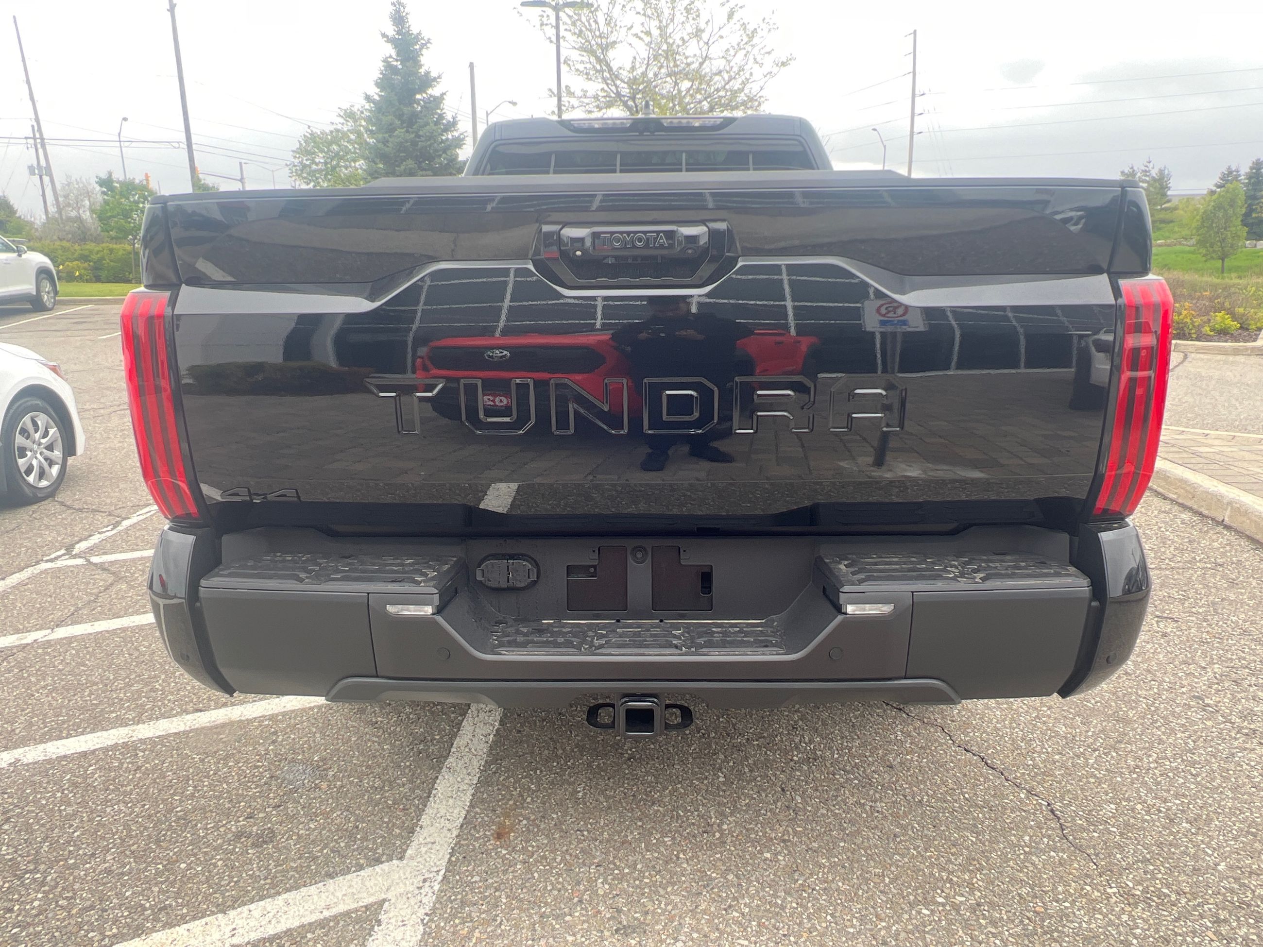 2025 Toyota Tundra in Bolton, Ontario