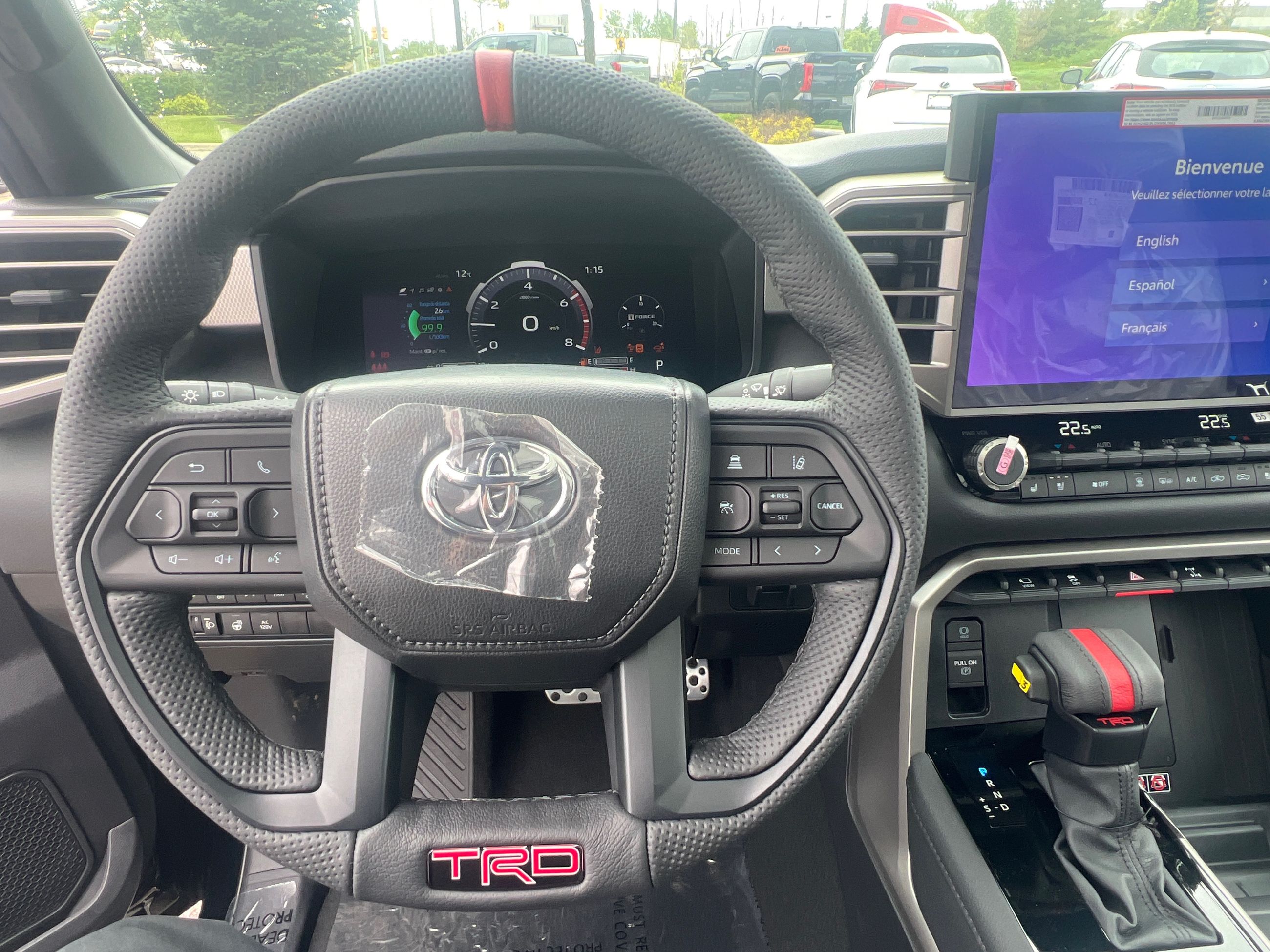 2025 Toyota Tundra in Bolton, Ontario