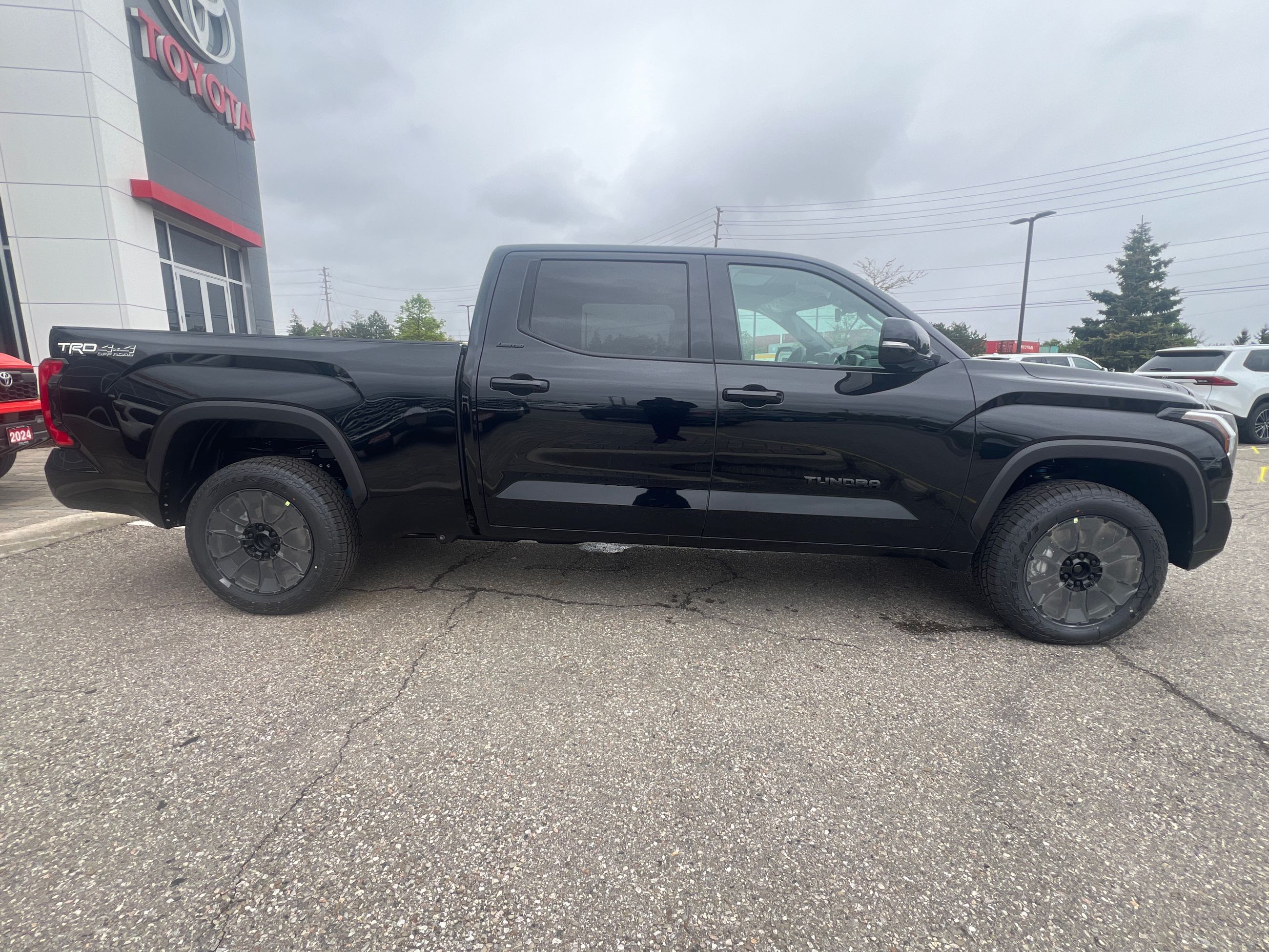 2025 Toyota Tundra in Bolton, Ontario