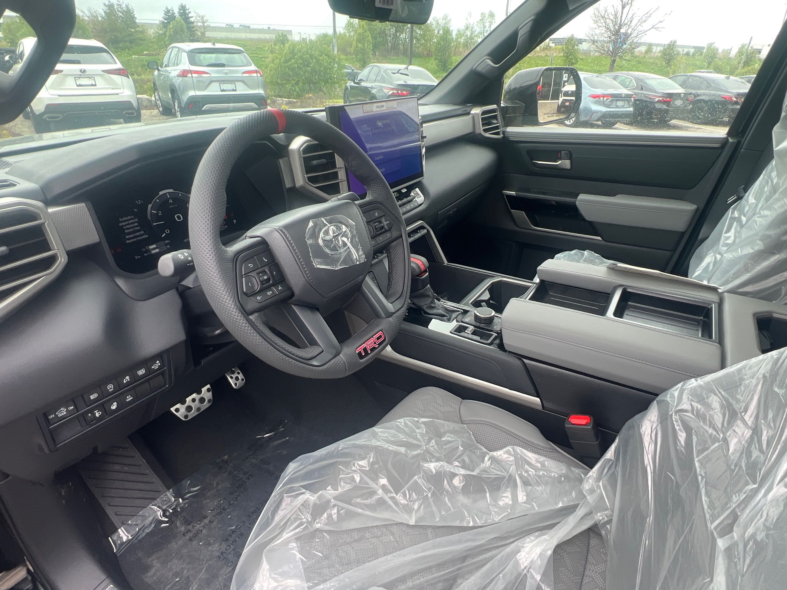 2025 Toyota Tundra in Bolton, Ontario