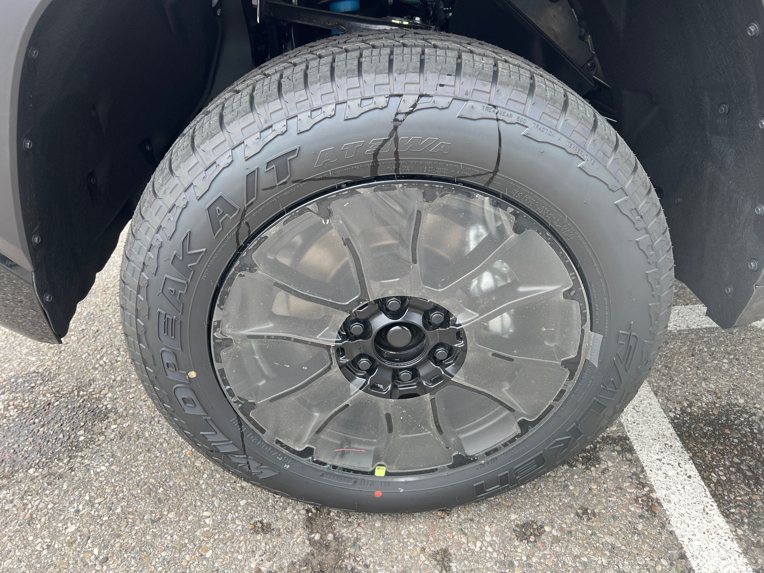 2025 Toyota Tundra in Bolton, Ontario