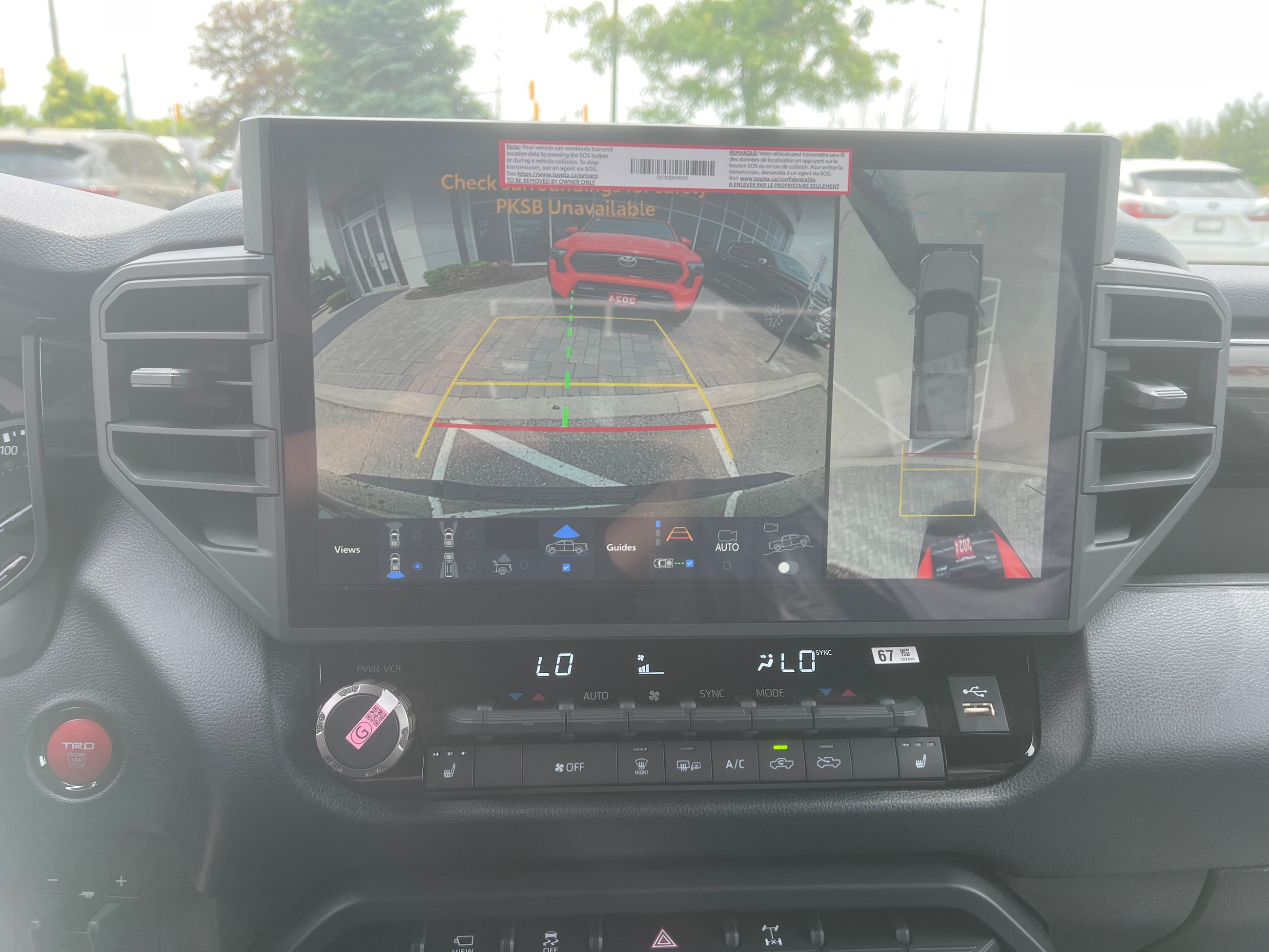 2025 Toyota TUNDRA 4X4 in Bolton, Ontario