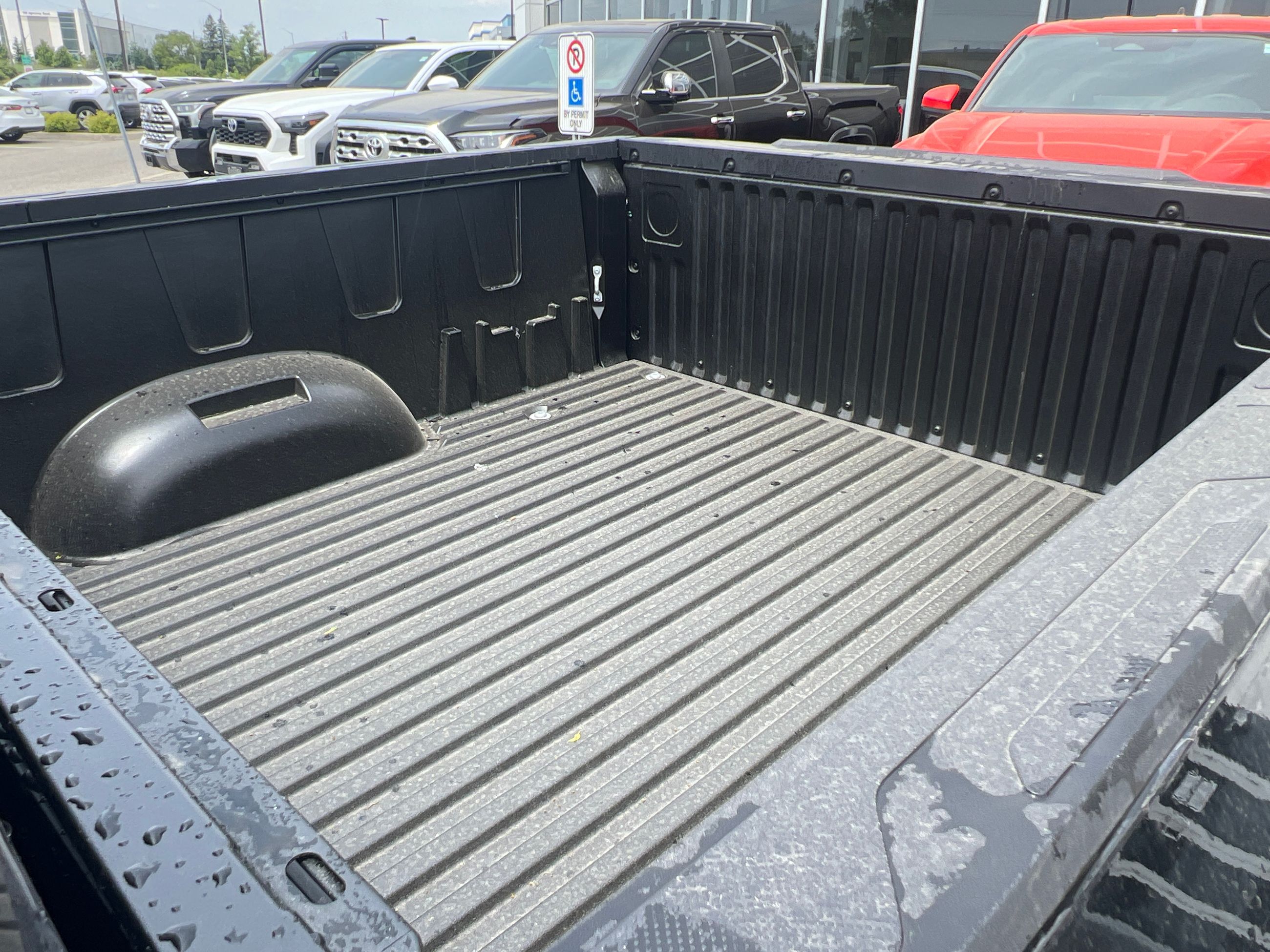 2025 Toyota TUNDRA 4X4 in Bolton, Ontario