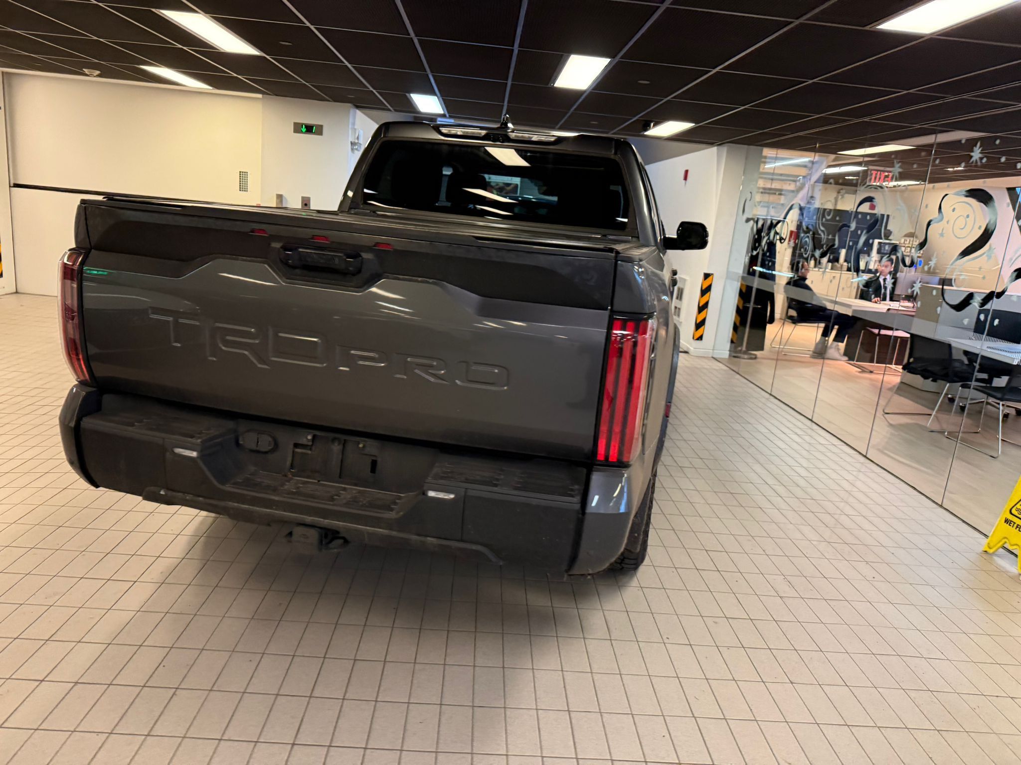 2023 Toyota Tundra Hybrid in Vancouver, British Columbia