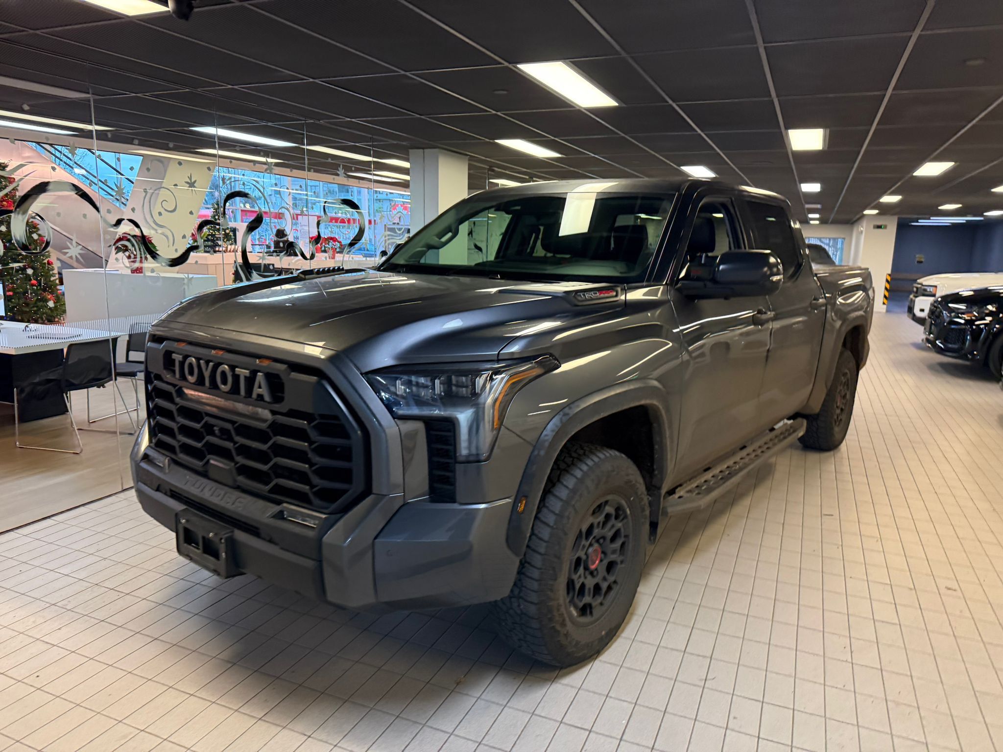 2023 Toyota Tundra Hybrid in Vancouver, British Columbia