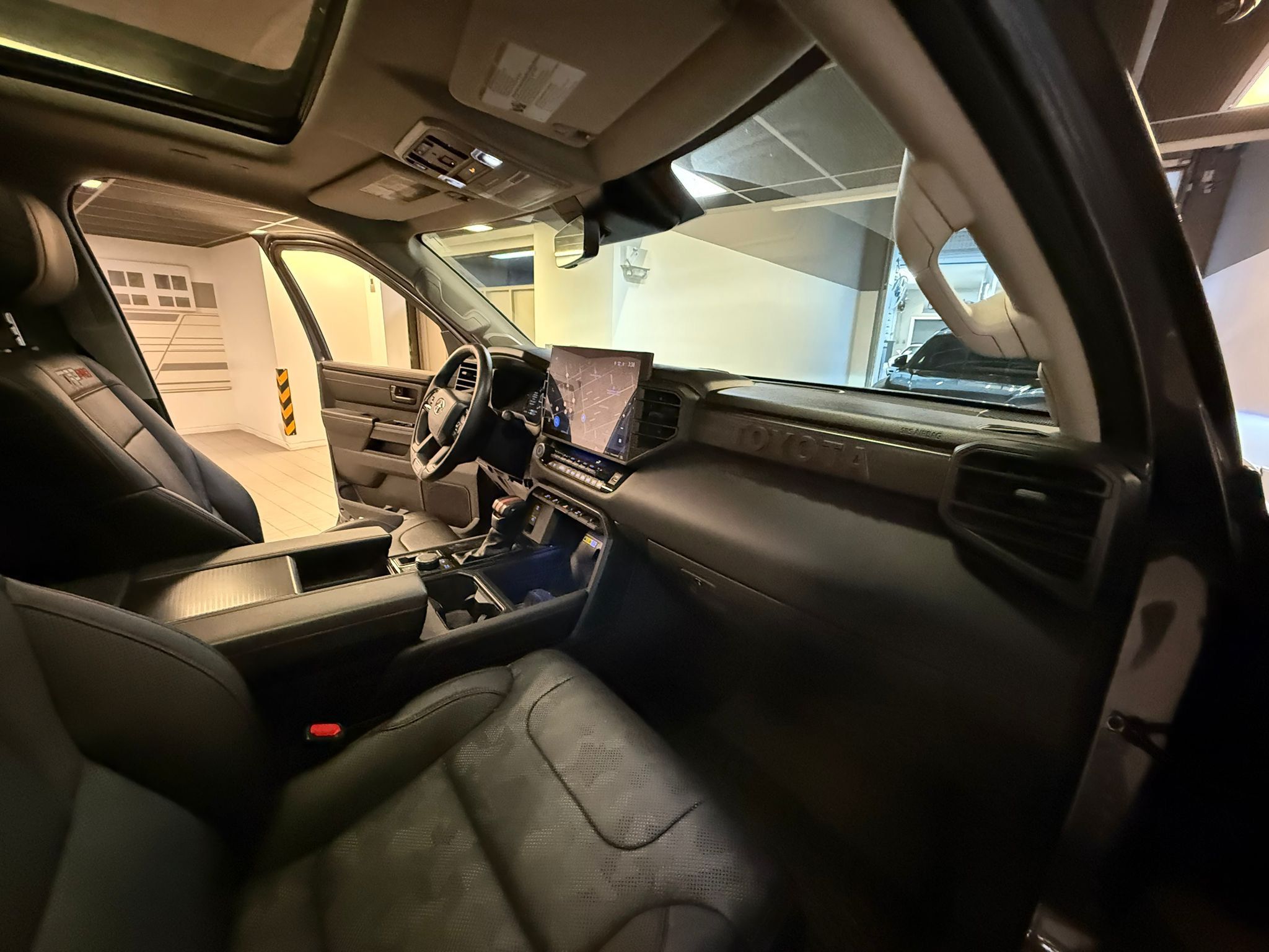 2023 Toyota Tundra Hybrid in Vancouver, British Columbia