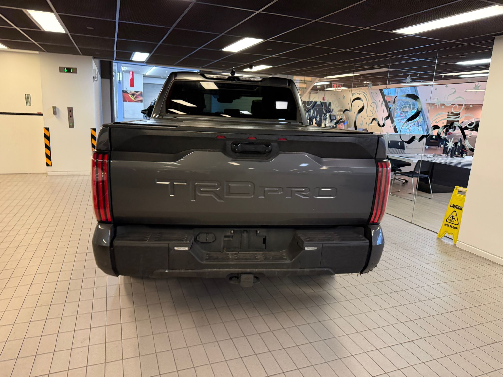 2023 Toyota Tundra Hybrid in Vancouver, British Columbia