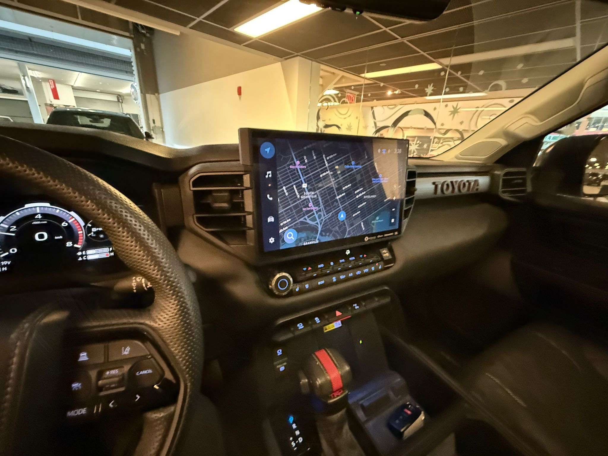 2023 Toyota Tundra Hybrid in Vancouver, British Columbia
