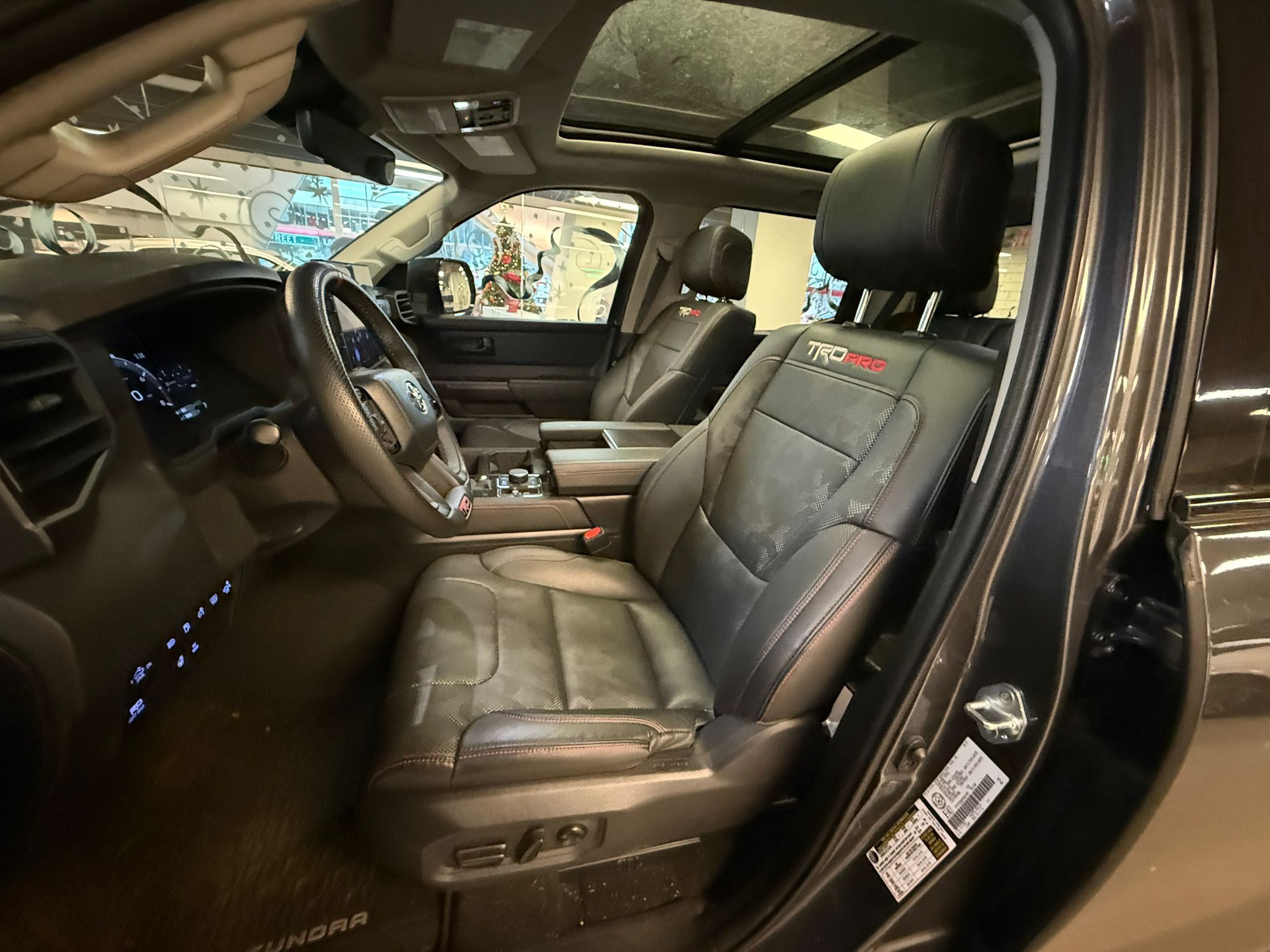 2023 Toyota Tundra Hybrid in Vancouver, British Columbia