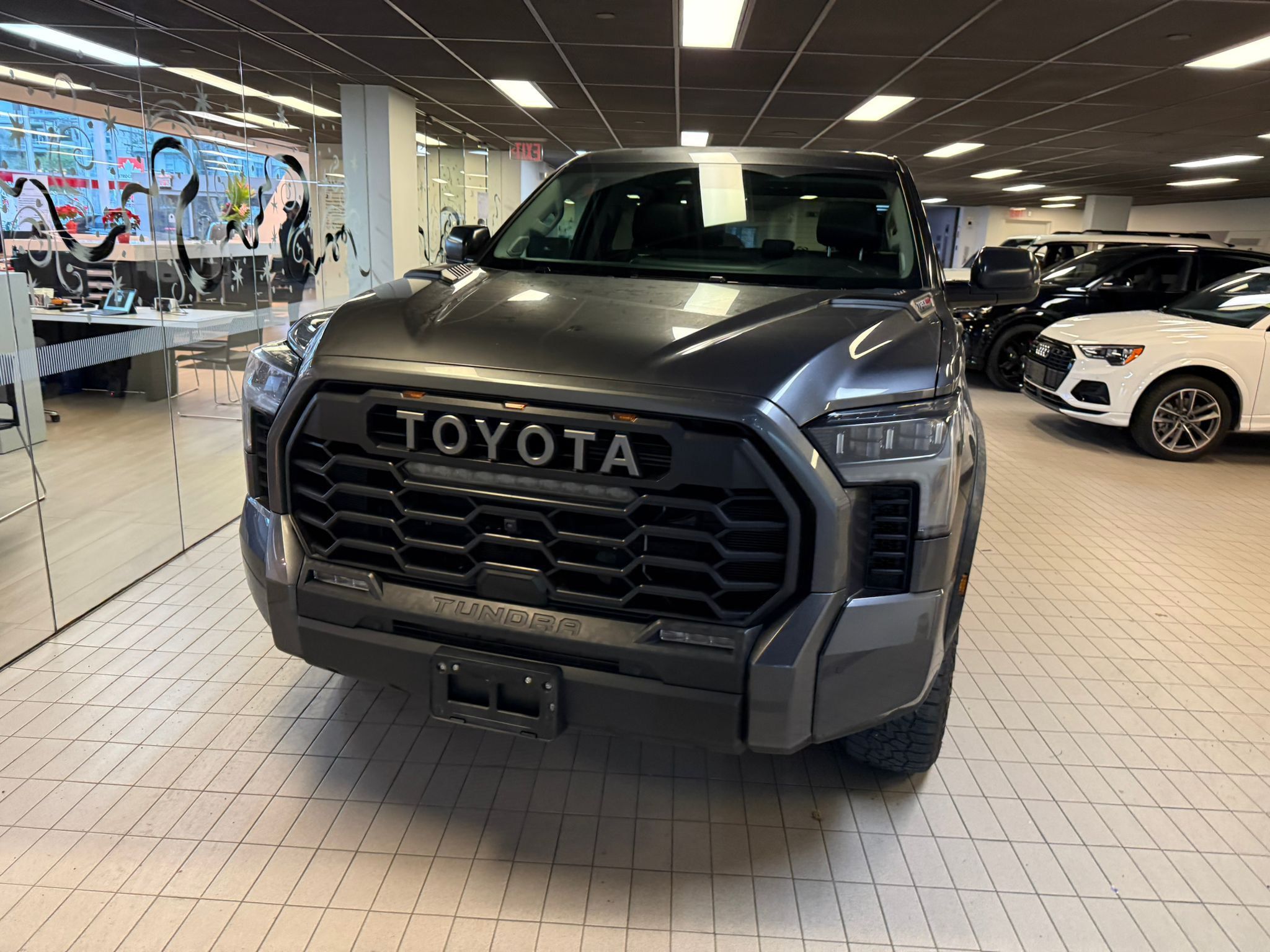 2023 Toyota Tundra Hybrid in Vancouver, British Columbia
