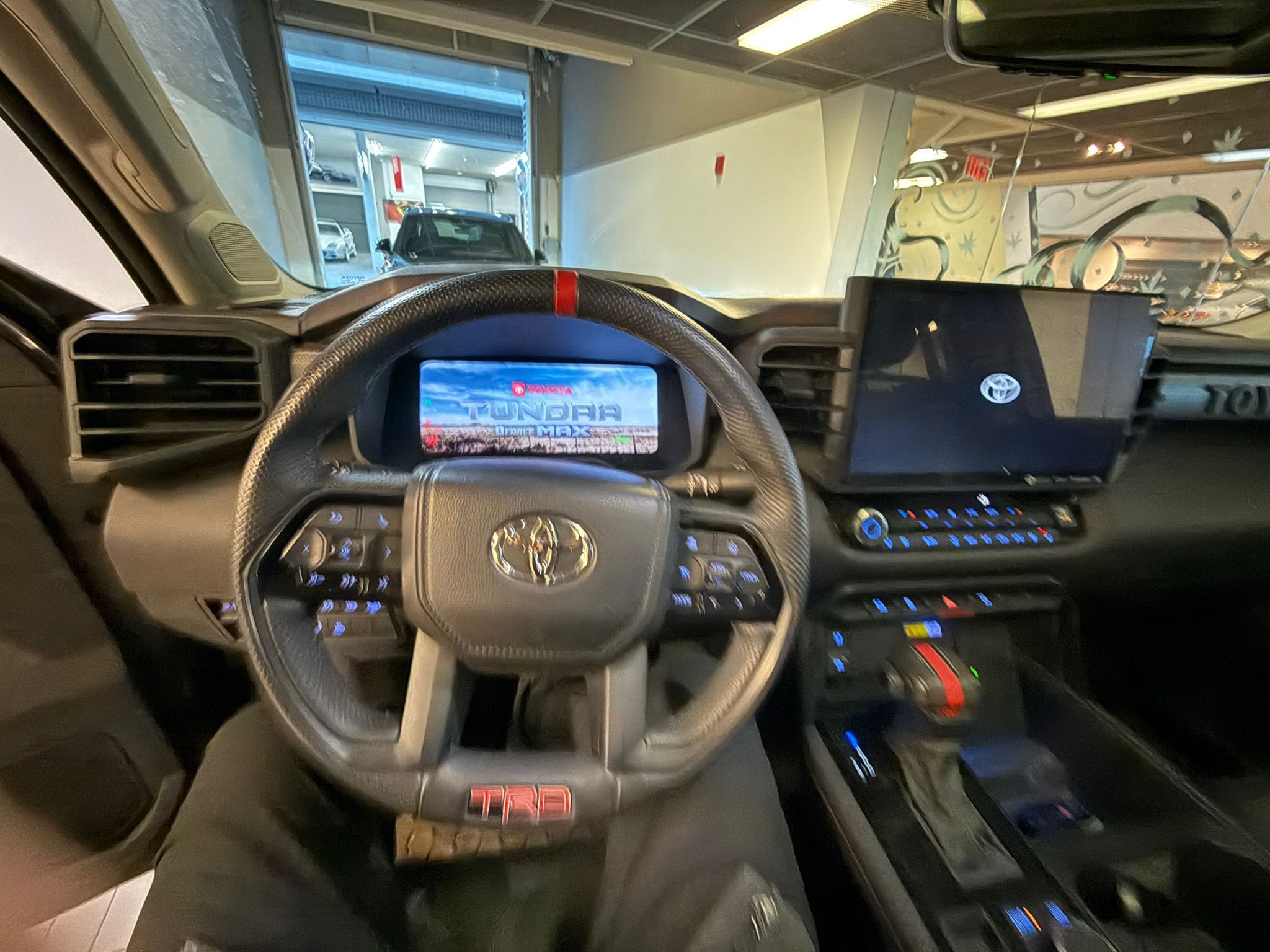 2023 Toyota Tundra Hybrid in Vancouver, British Columbia