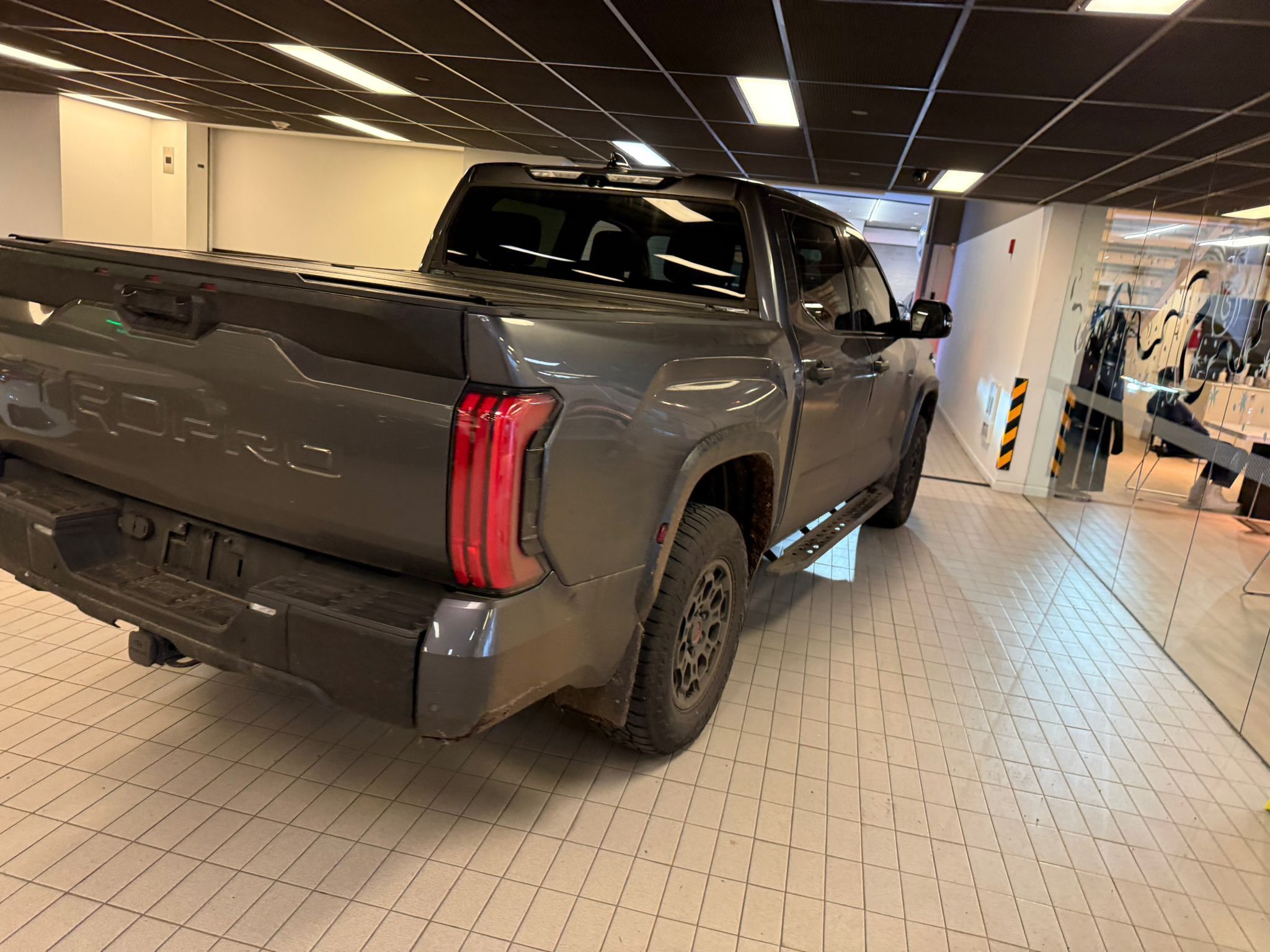 2023 Toyota Tundra Hybrid in Vancouver, British Columbia