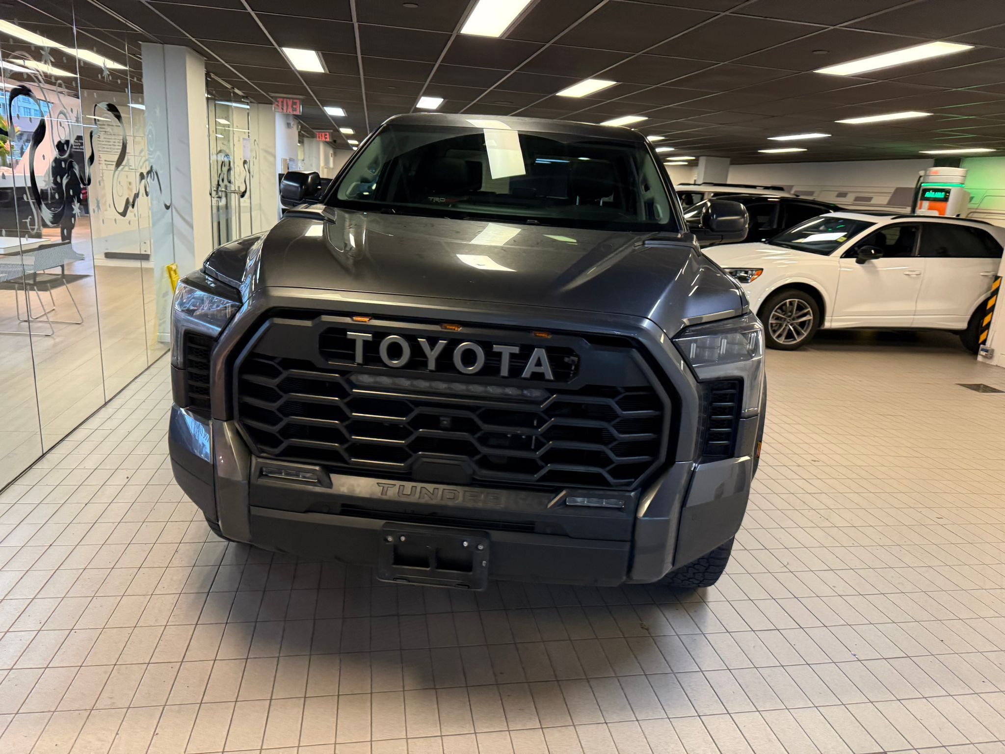 2023 Toyota Tundra Hybrid in Vancouver, British Columbia