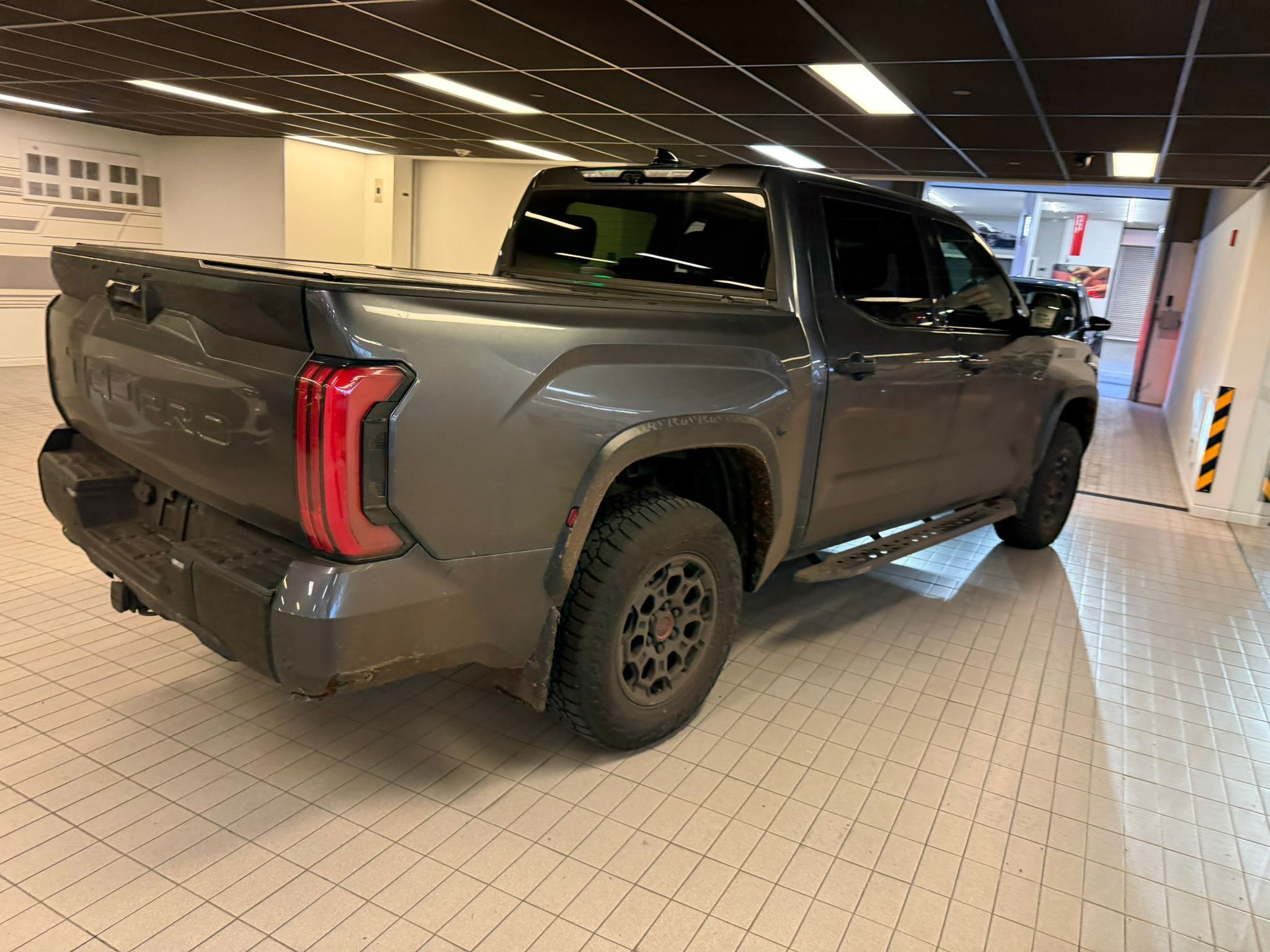 2023 Toyota Tundra Hybrid in Vancouver, British Columbia