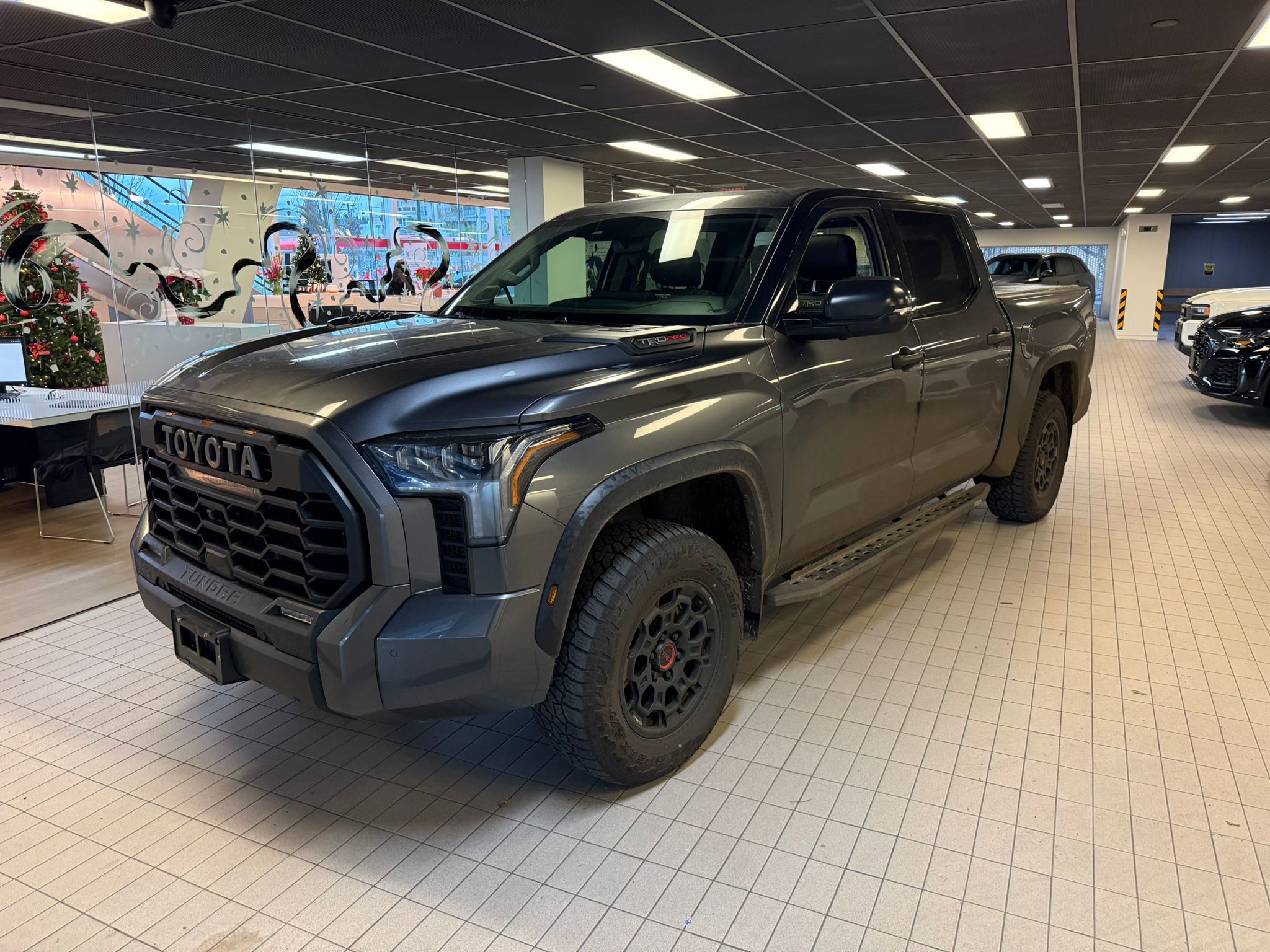 2023 Toyota Tundra Hybrid in Vancouver, British Columbia