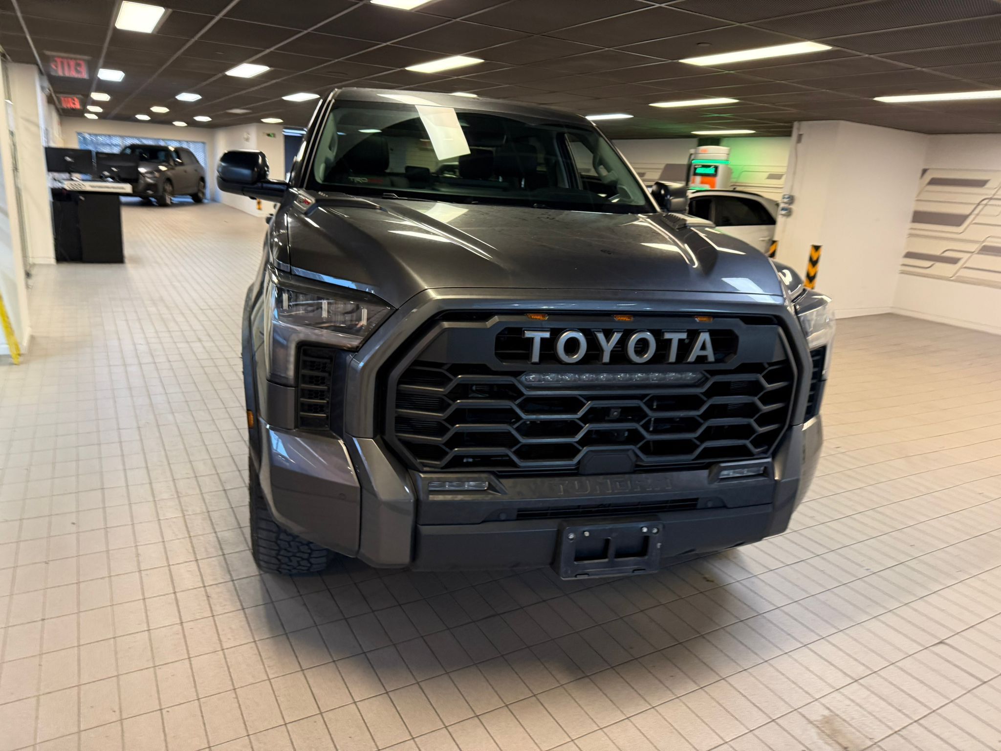 2023 Toyota Tundra Hybrid in Vancouver, British Columbia