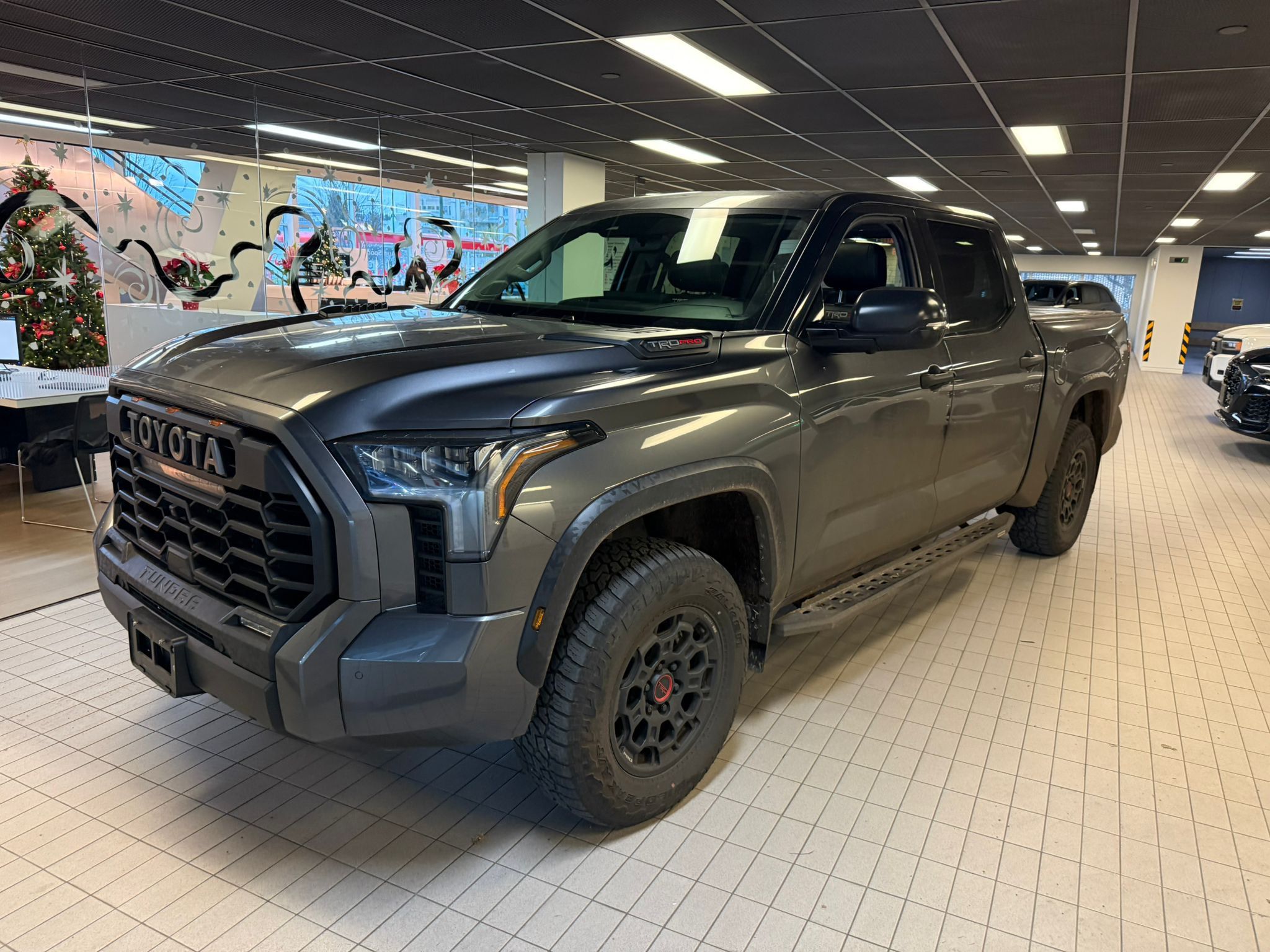 2023 Toyota Tundra Hybrid in Vancouver, British Columbia