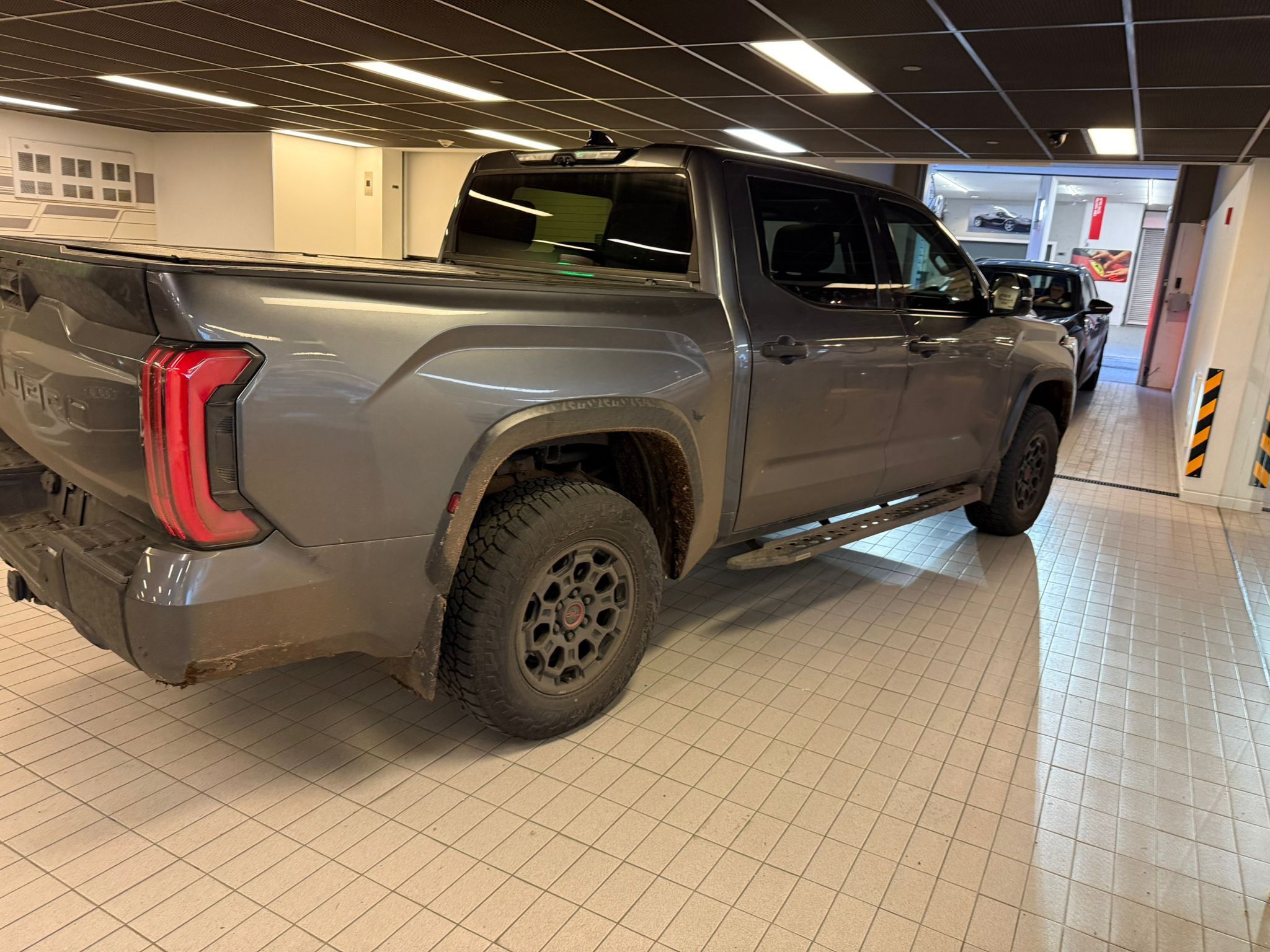 2023 Toyota Tundra Hybrid in Vancouver, British Columbia