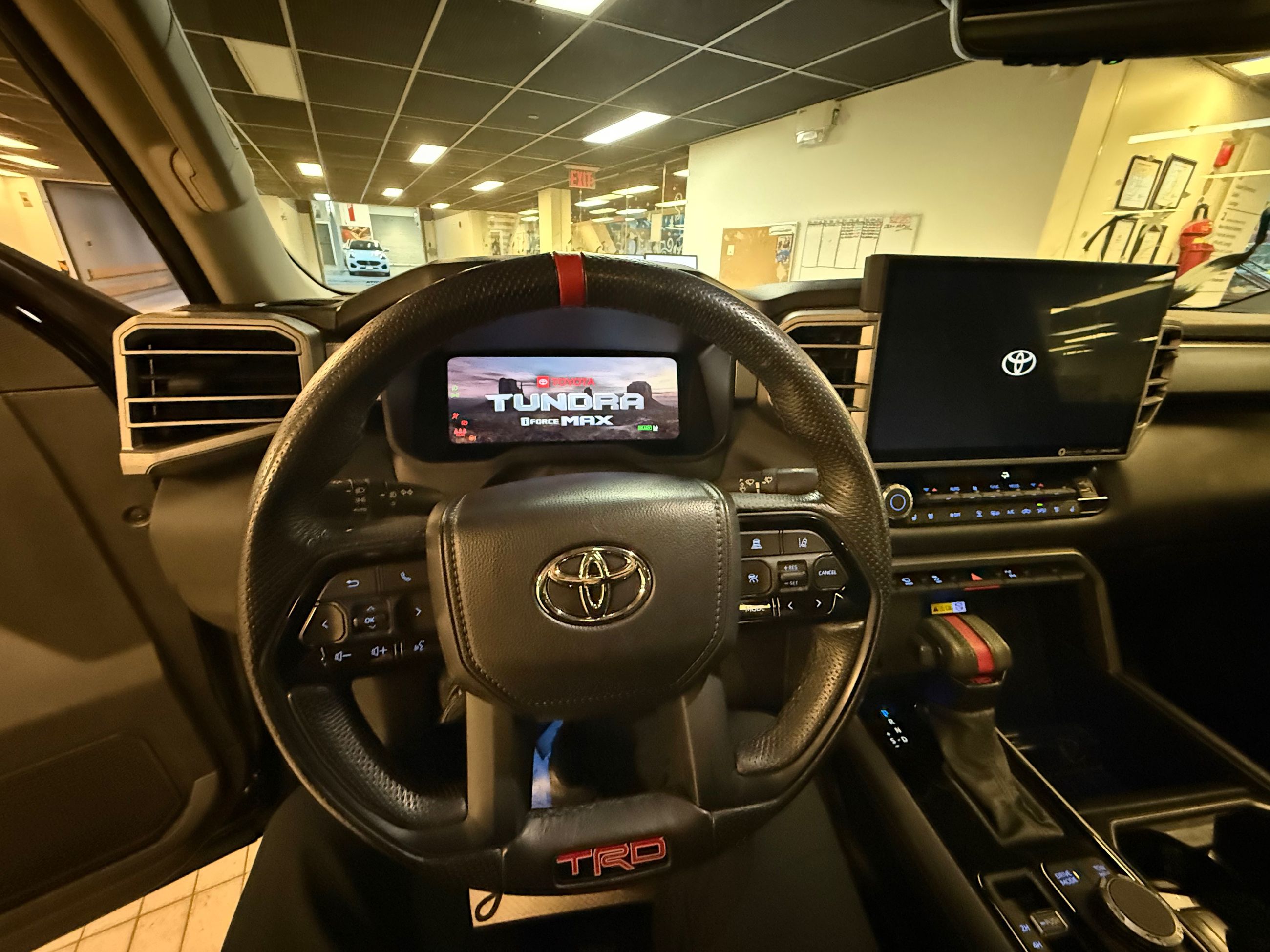 Toyota Tundra Hybrid  2024 à Vancouver, Colombie-Britannique