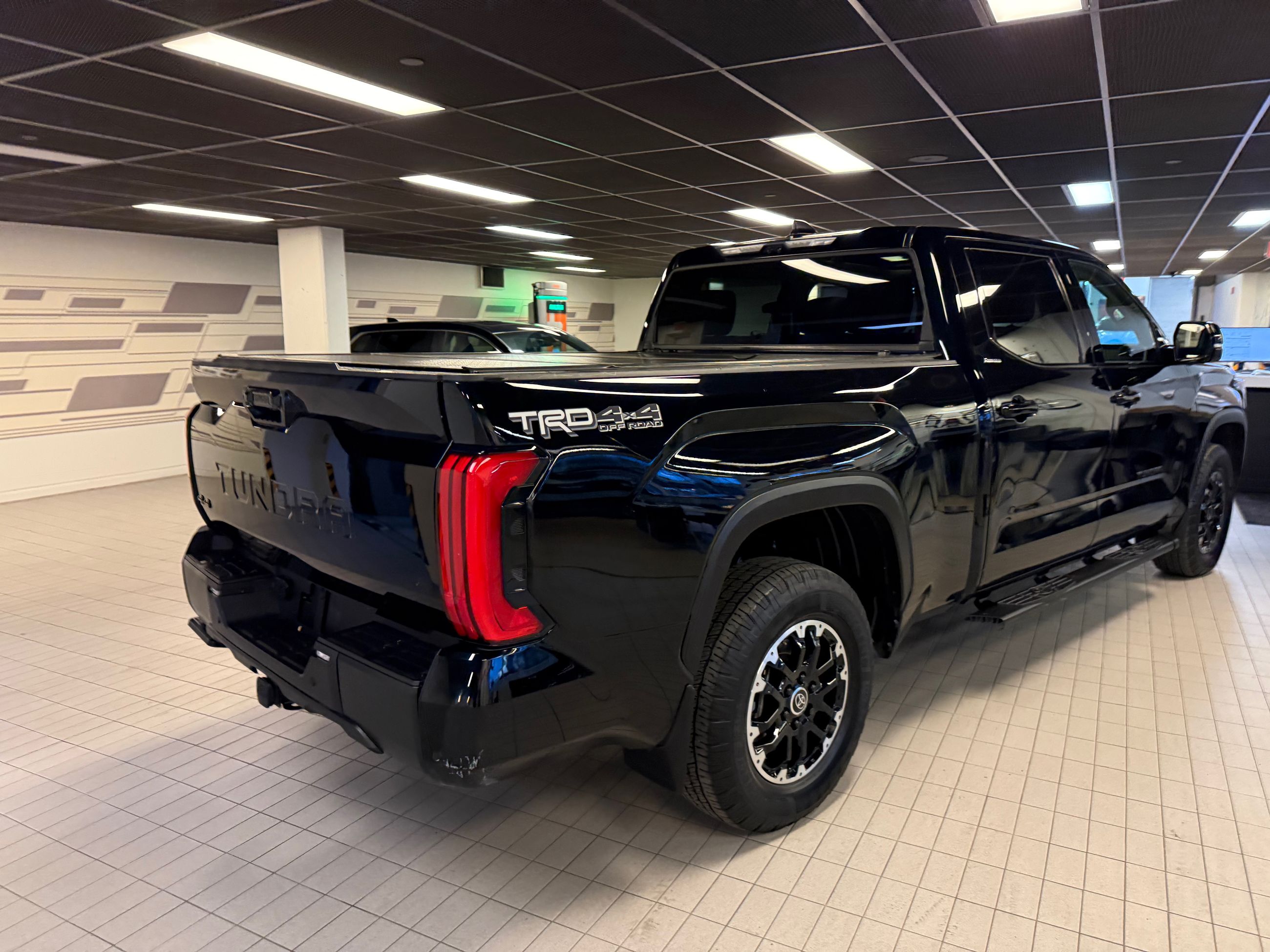 Toyota Tundra Hybrid  2024 à Vancouver, Colombie-Britannique