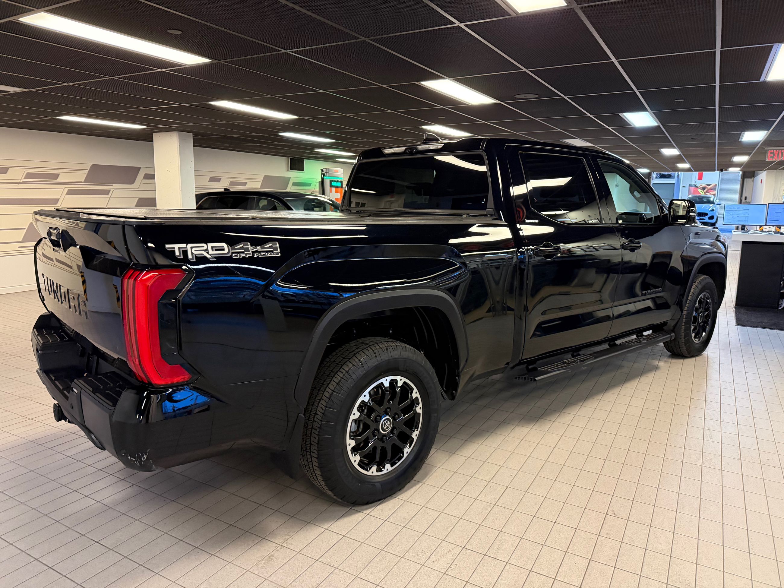 Toyota Tundra Hybrid  2024 à Vancouver, Colombie-Britannique