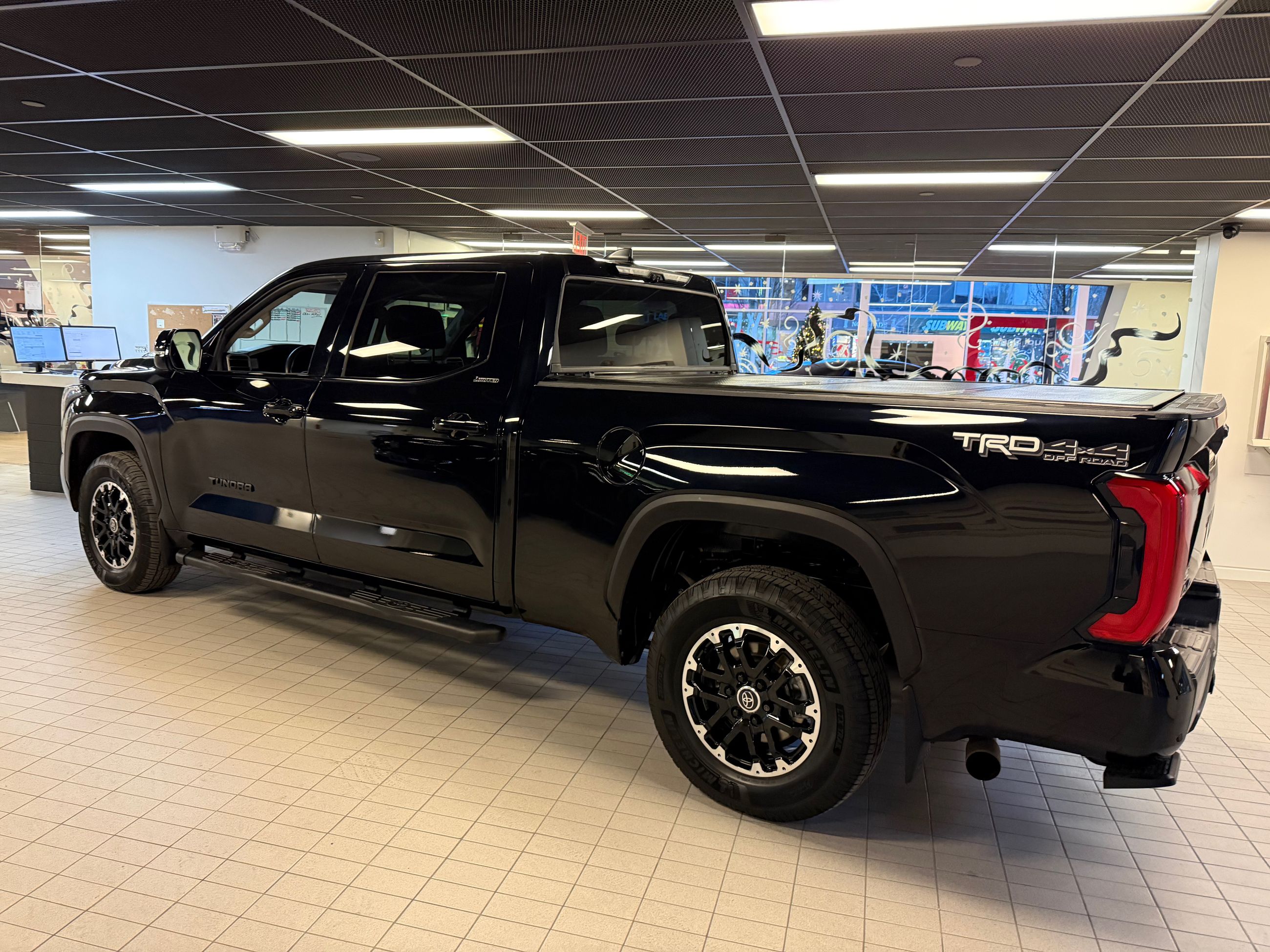 Toyota Tundra Hybrid  2024 à Vancouver, Colombie-Britannique