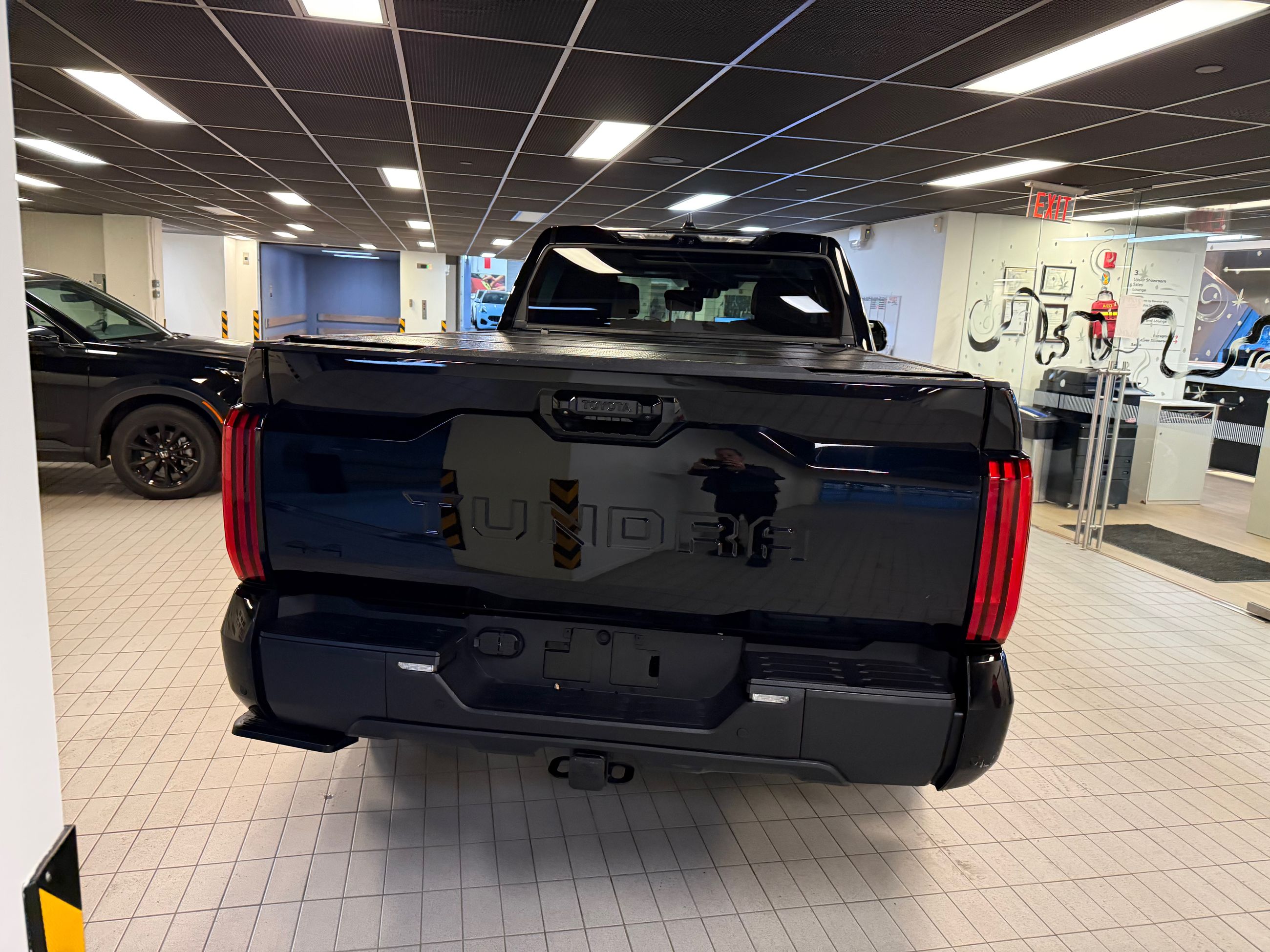 Toyota Tundra Hybrid  2024 à Vancouver, Colombie-Britannique